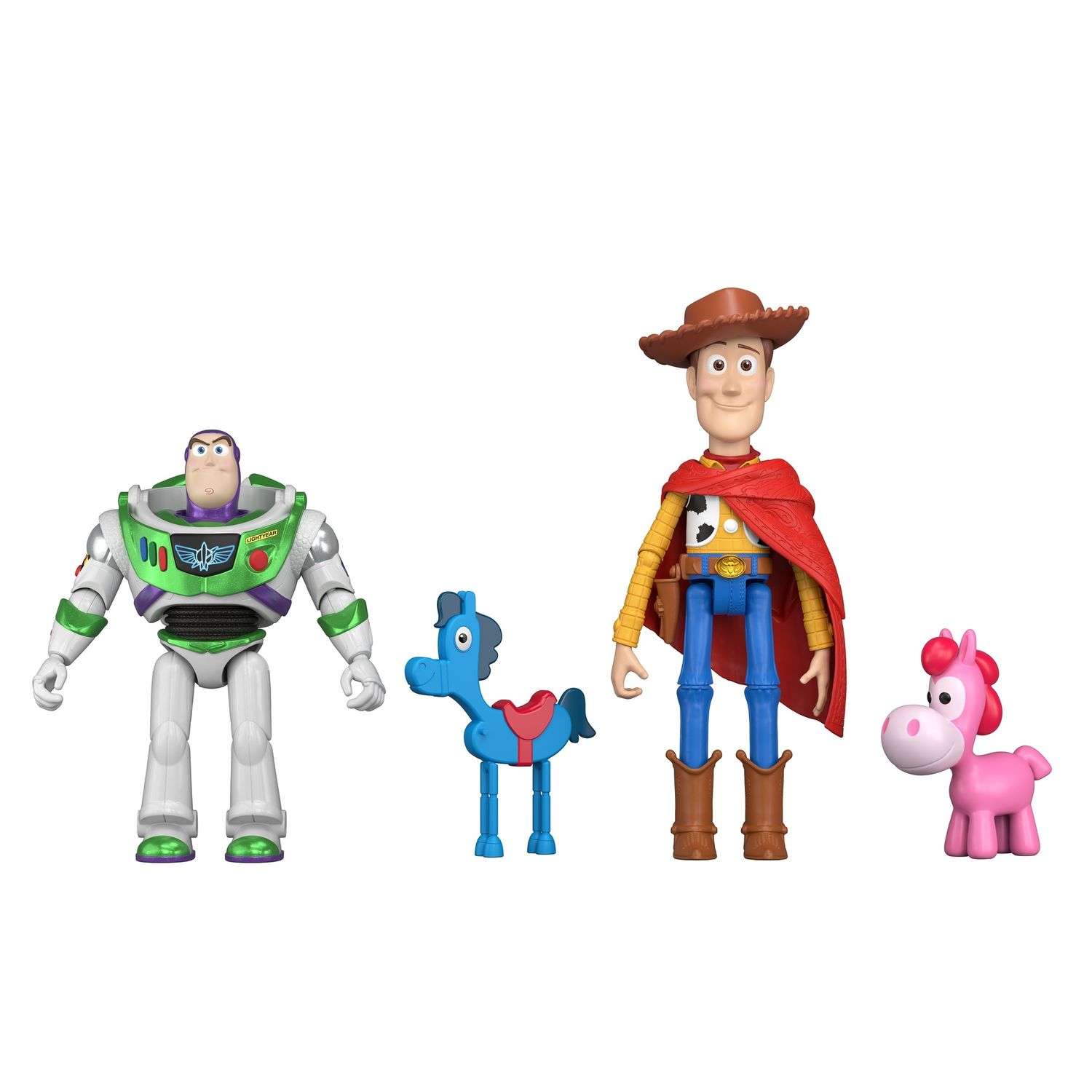 Mattel disney pixar toy story 5 - woody e buzz alla riscossa - MATTEL, TOY STORY, Disney