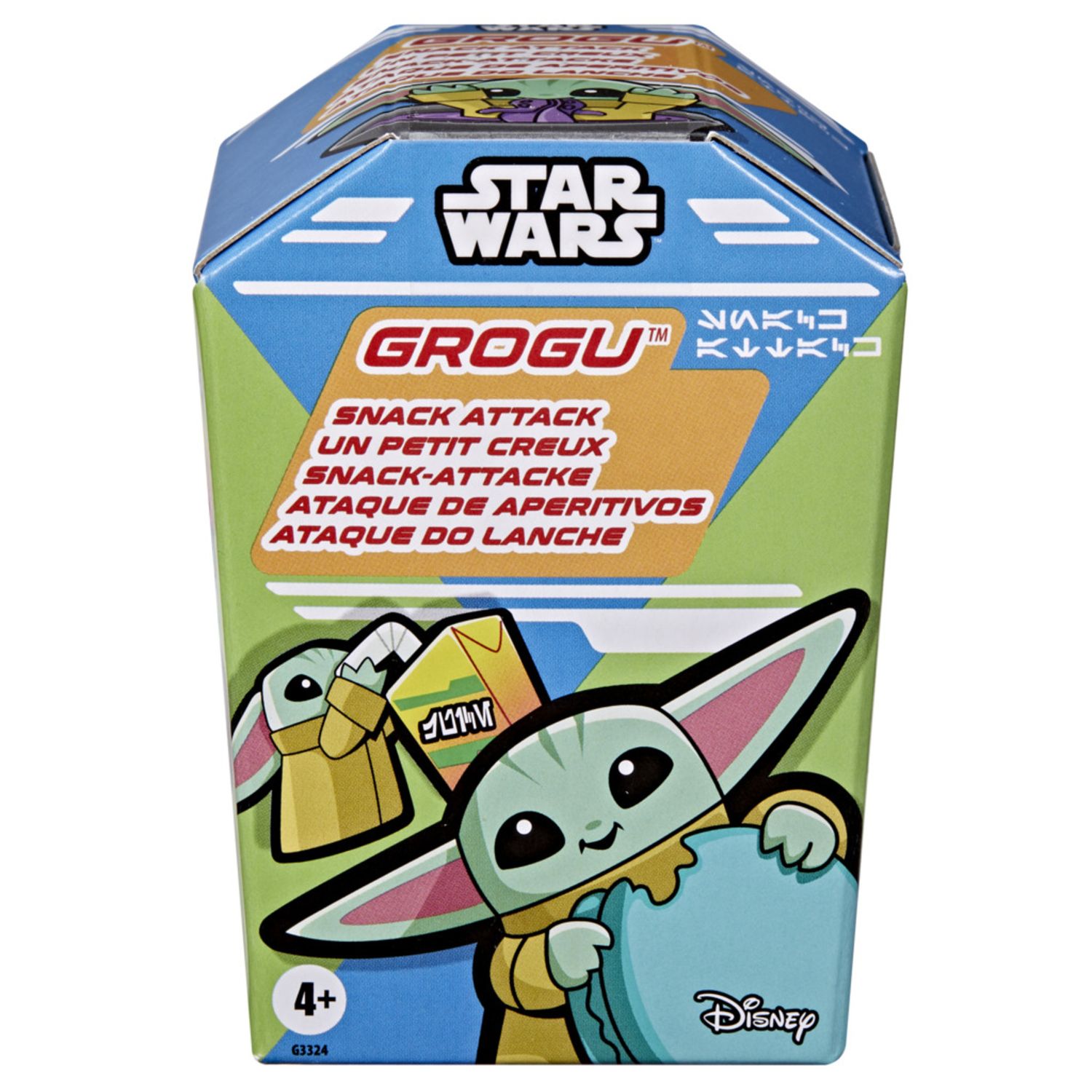 Star wars grogu collectibles personaggio assortito - Star Wars