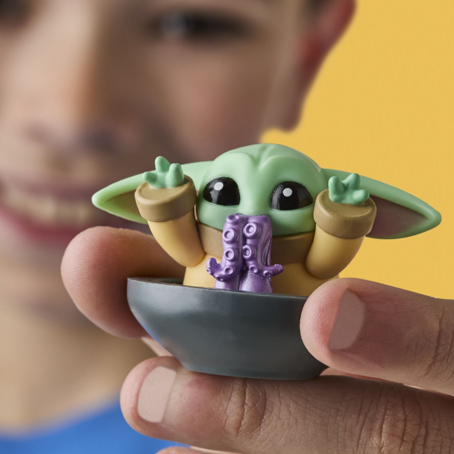 Star wars grogu collectibles personaggio assortito - Star Wars