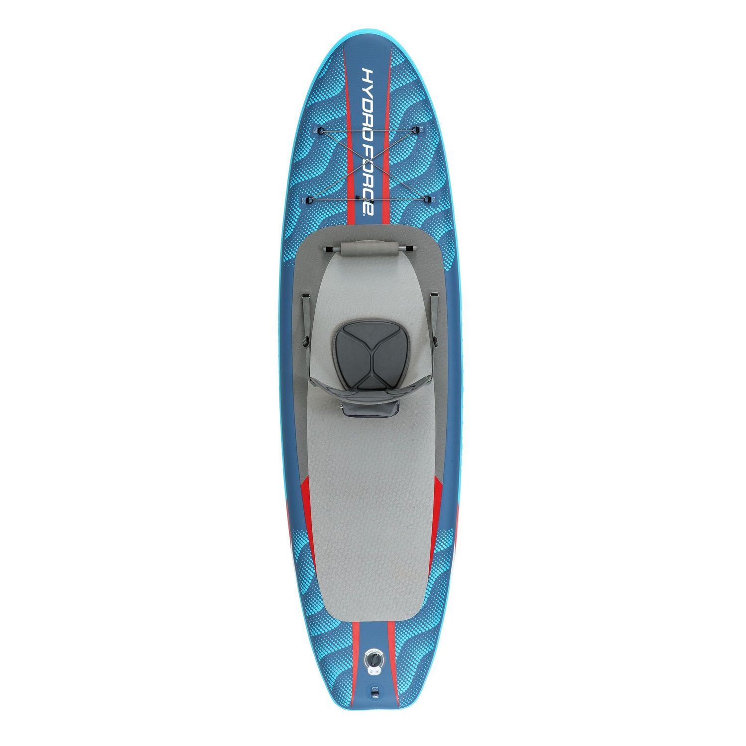 Set kayak e stand-up paddleboard 2 in 1 oceana da 10 piedi (3,05 m x 84 cm x 15 cm) - Bestway