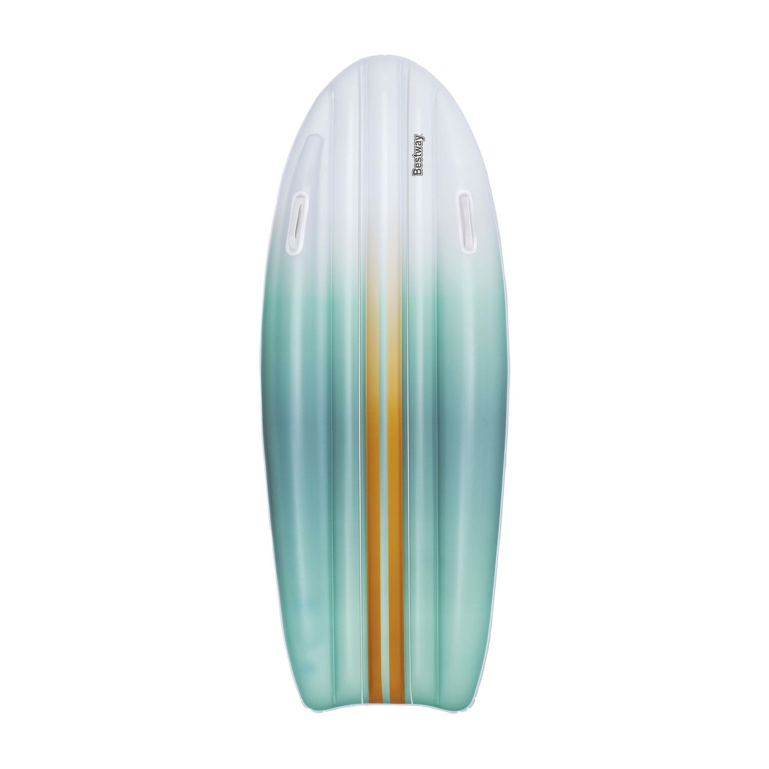 Materassino tavola da surf e borsa abbinata 1,78 x 56 cm ciano - Bestway