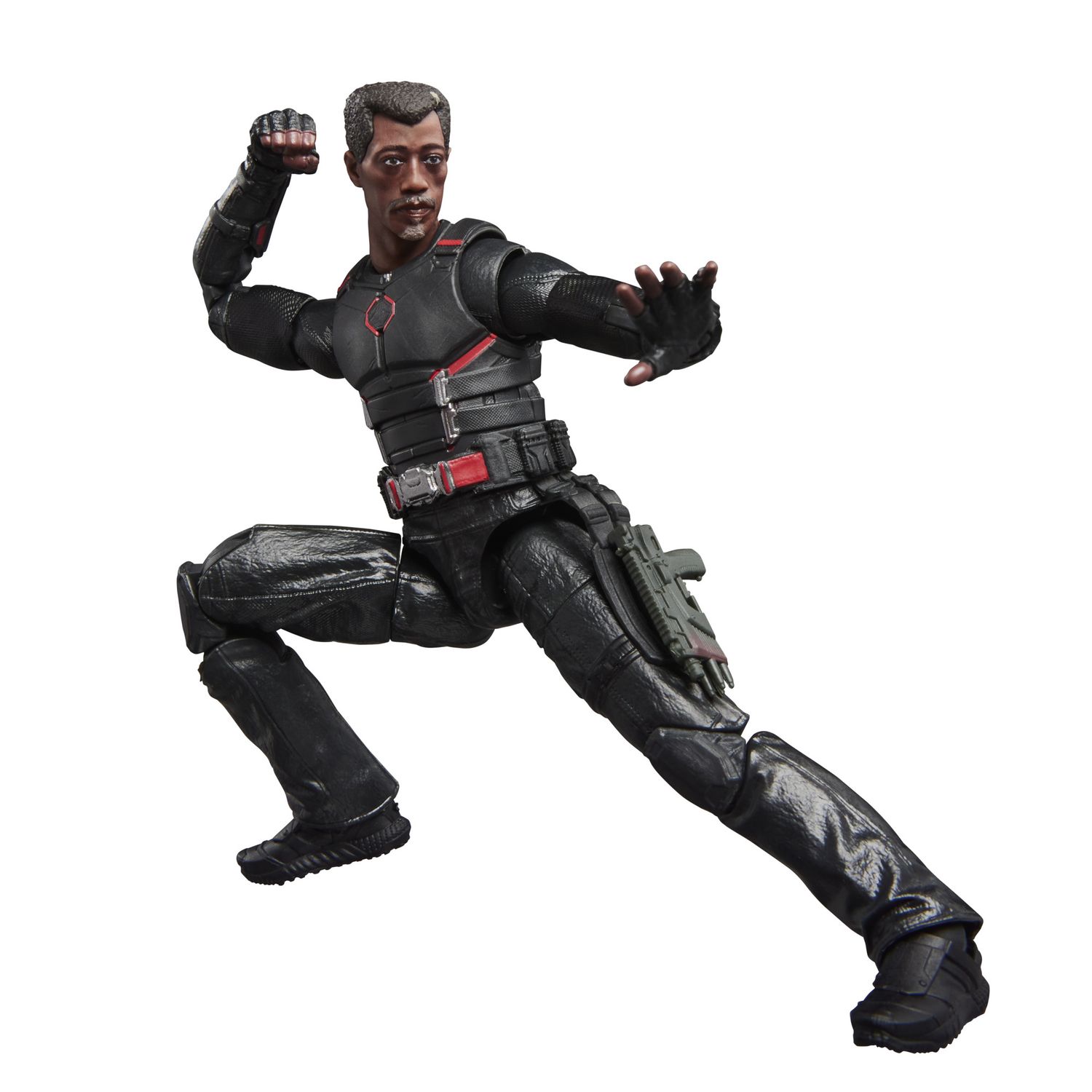 Hasbro marvel legends series, marvel's blade – idea regalo, action figure collezionabile da 15 cm ispirata al film "deadpool & wolverine" - Avengers