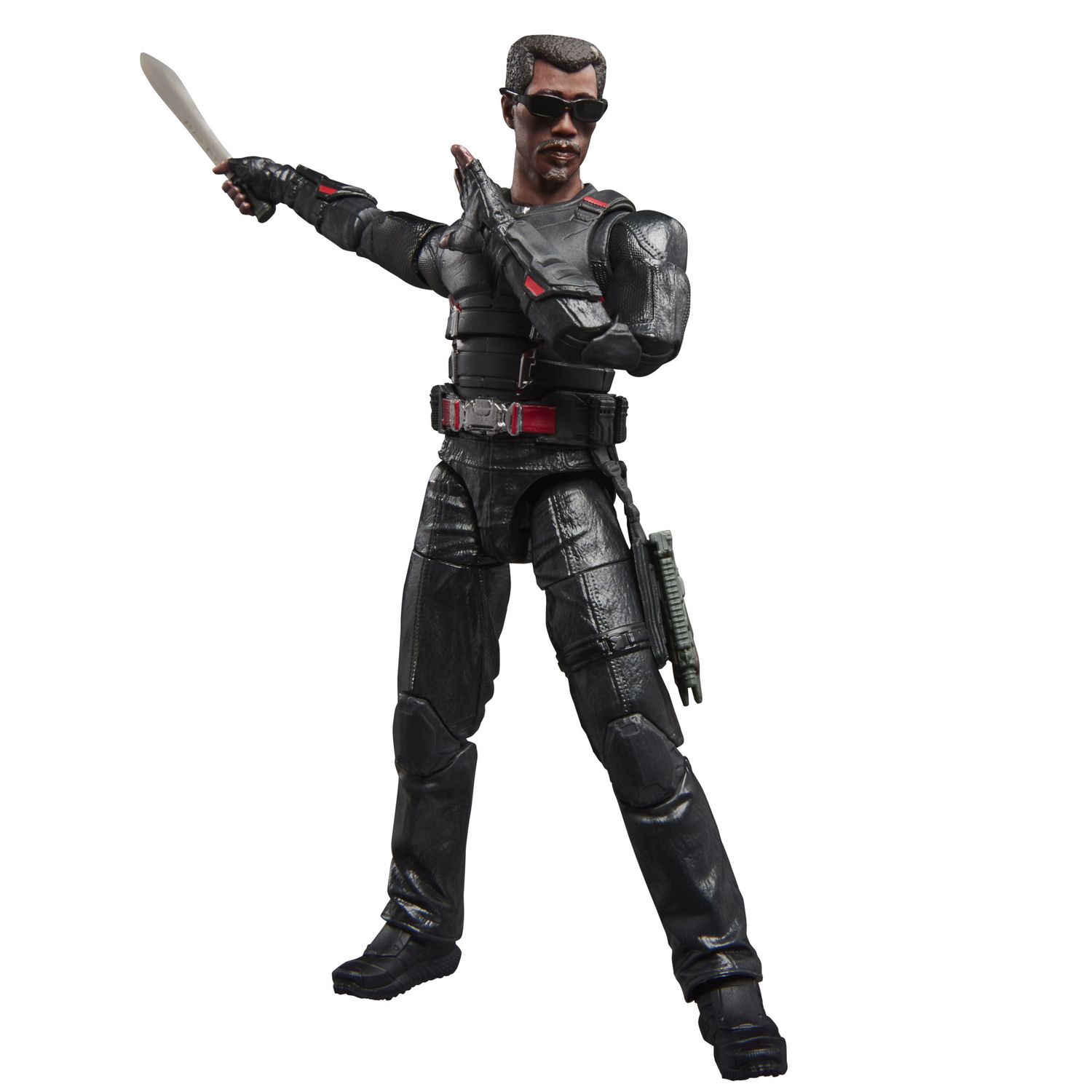 Hasbro marvel legends series, marvel's blade – idea regalo, action figure collezionabile da 15 cm ispirata al film "deadpool & wolverine" - Avengers