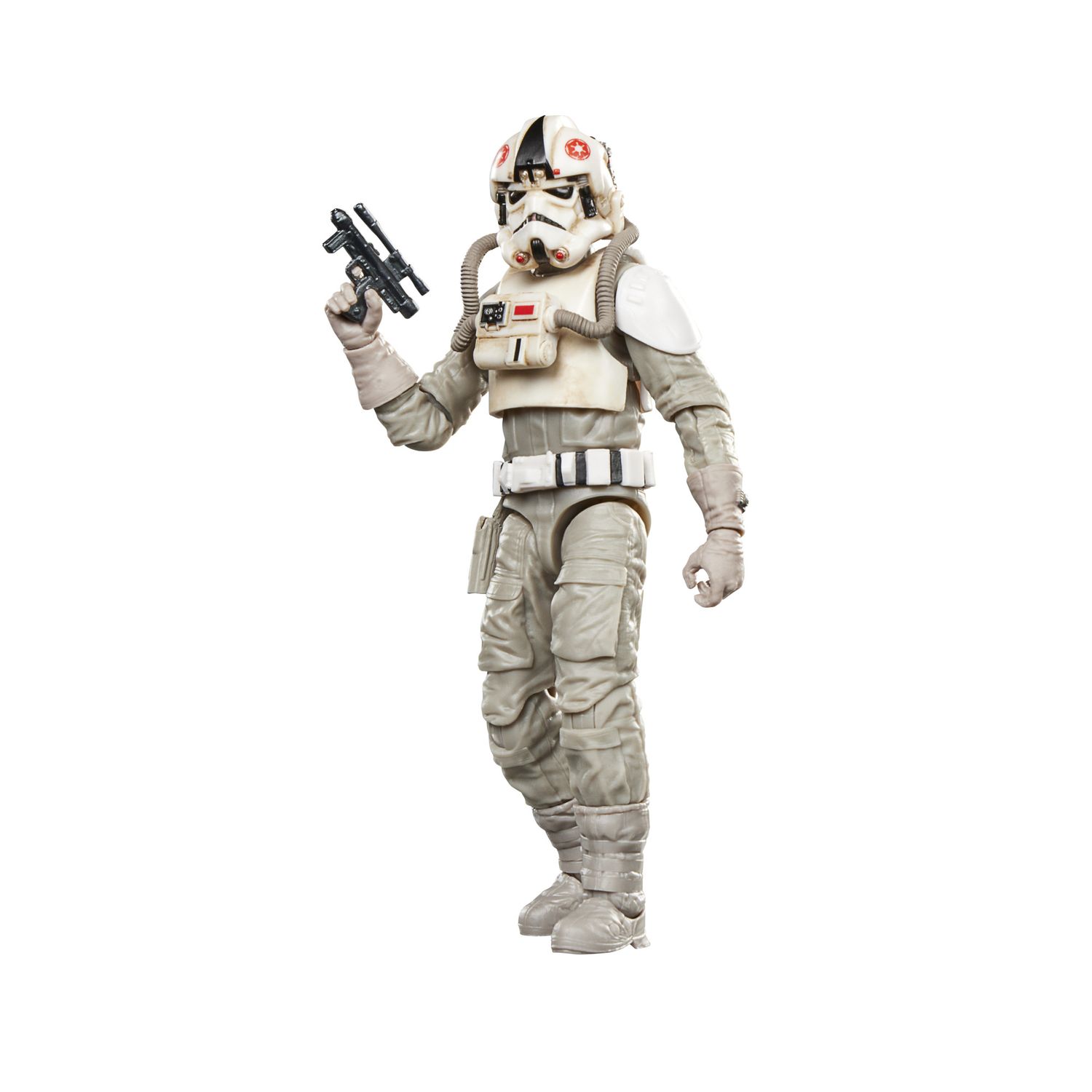 Star wars hasbro the black series, imperial remnant at-at driver, action figure ispirata alla serie the mandalorian & grogu, da 15 cm - Star Wars