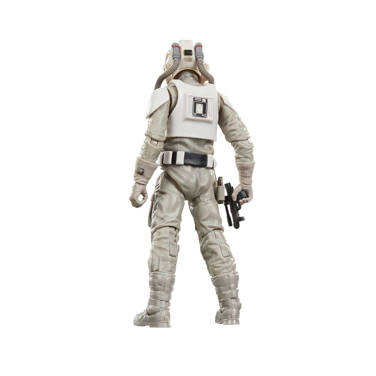 Star wars hasbro the black series, imperial remnant at-at driver, action figure ispirata alla serie the mandalorian & grogu, da 15 cm - Star Wars