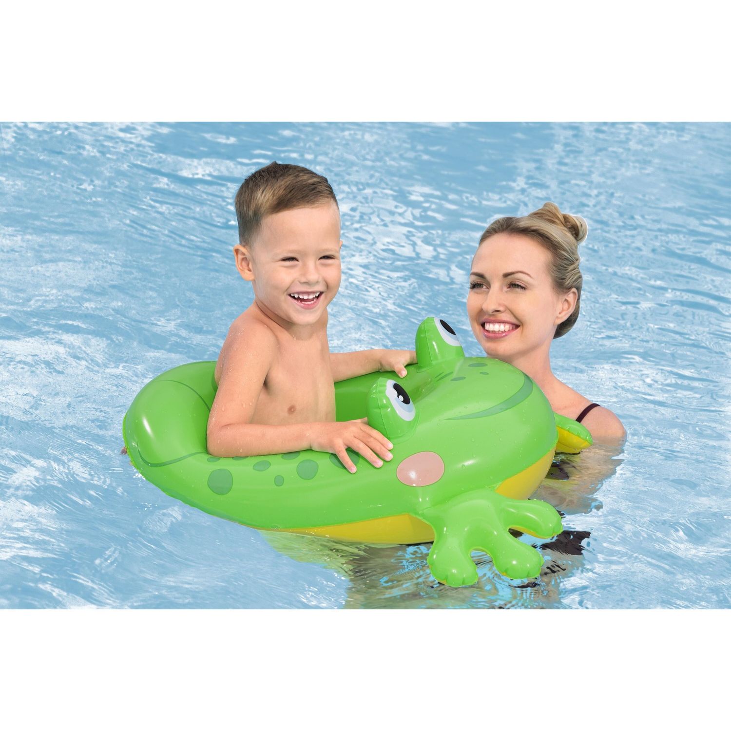 Ciabellina gonfiabile per nuotare lil' pal - assortito - Bestway