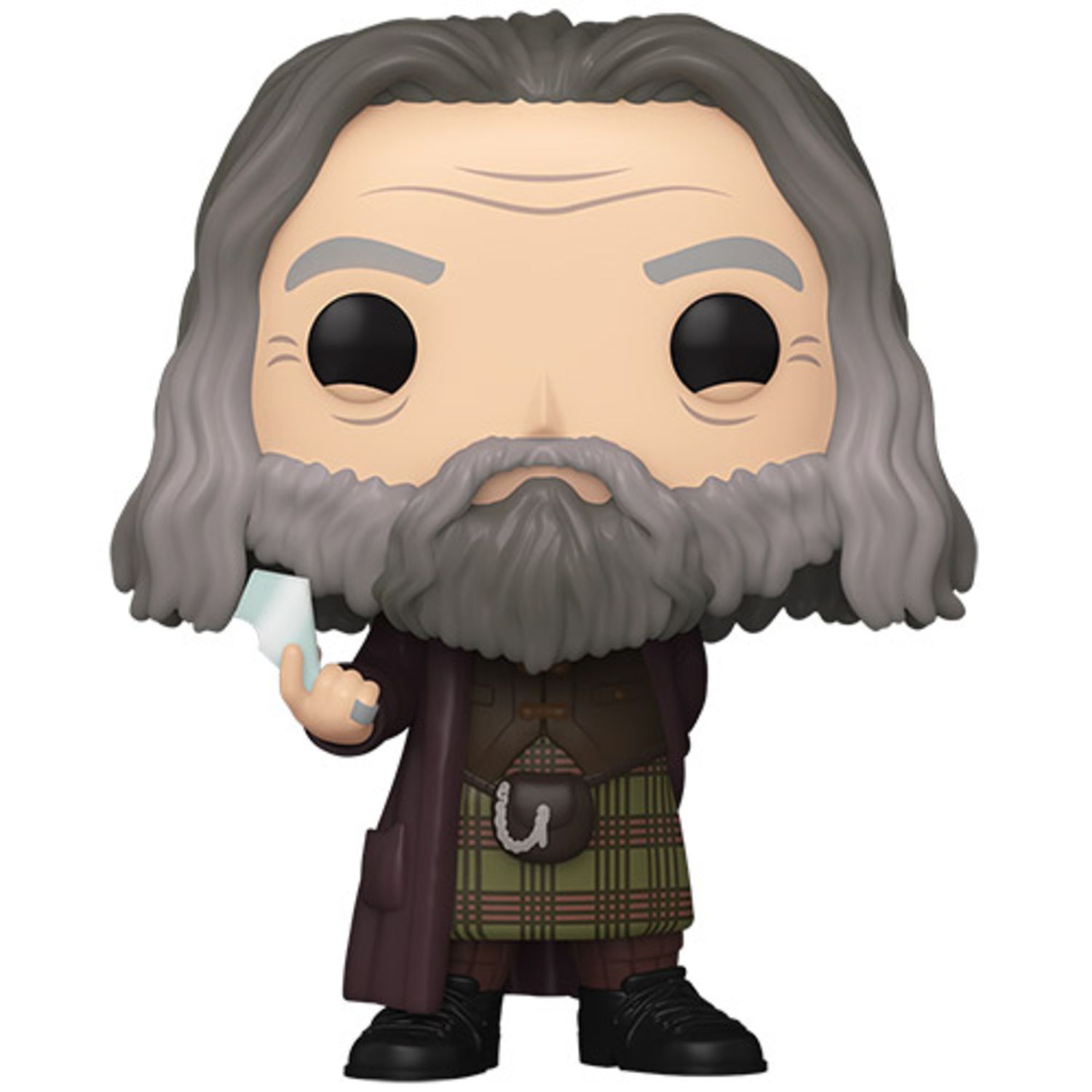 Funko pop harry potter aberforth dumbledore w/mirror 190 - FUNKO POP!