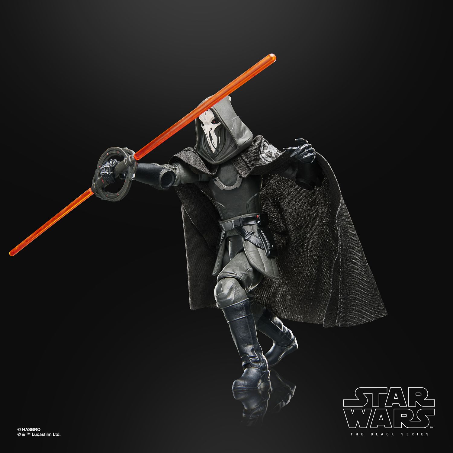 Hasbro star wars the black series, undicesimo fratello - Star Wars
