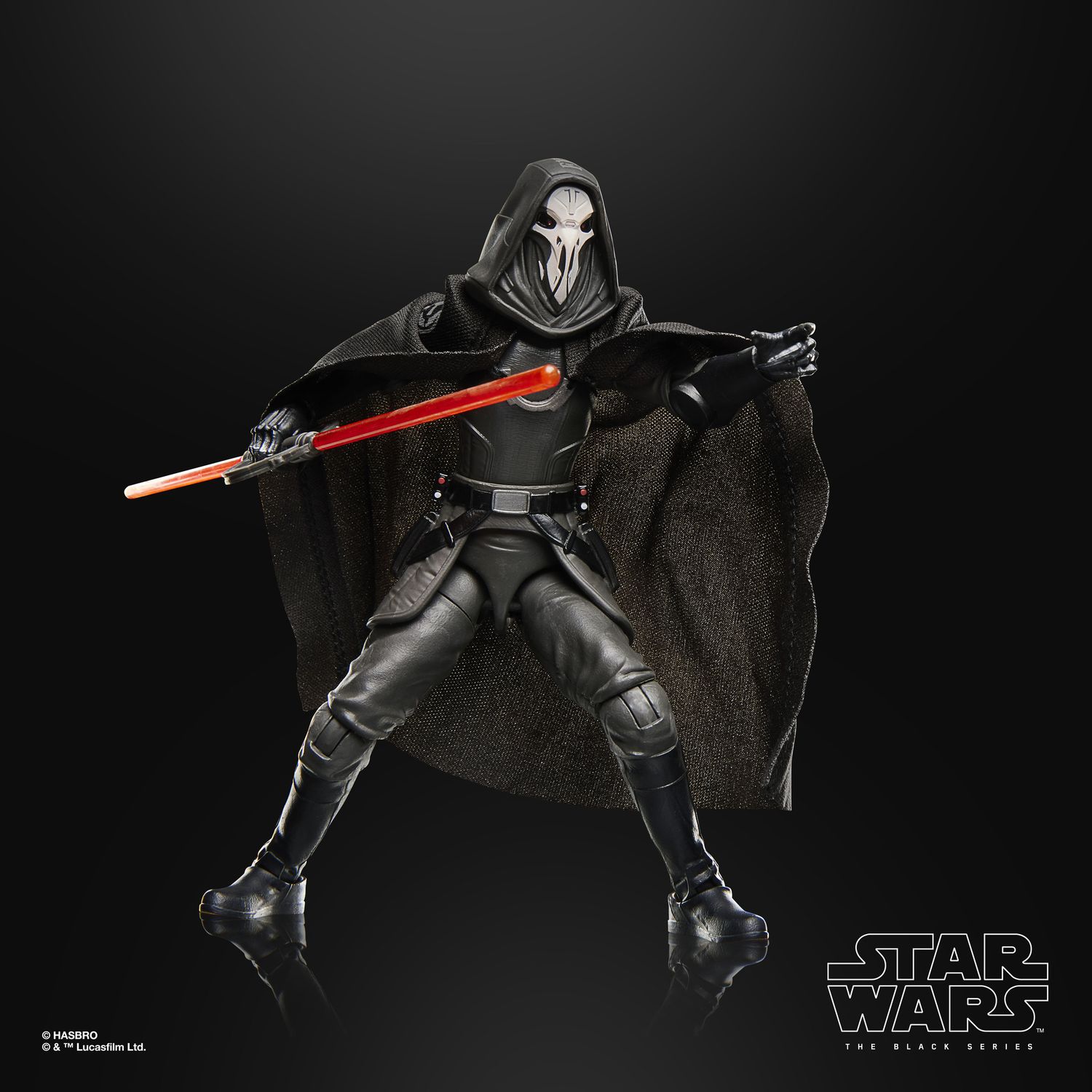 Hasbro star wars the black series, undicesimo fratello - Star Wars