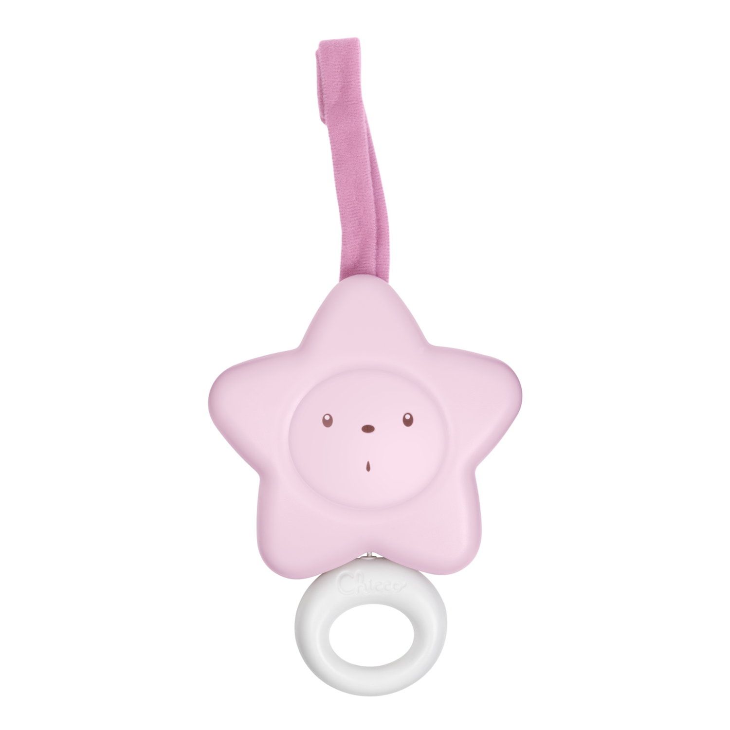Ninna stella rosa - Chicco