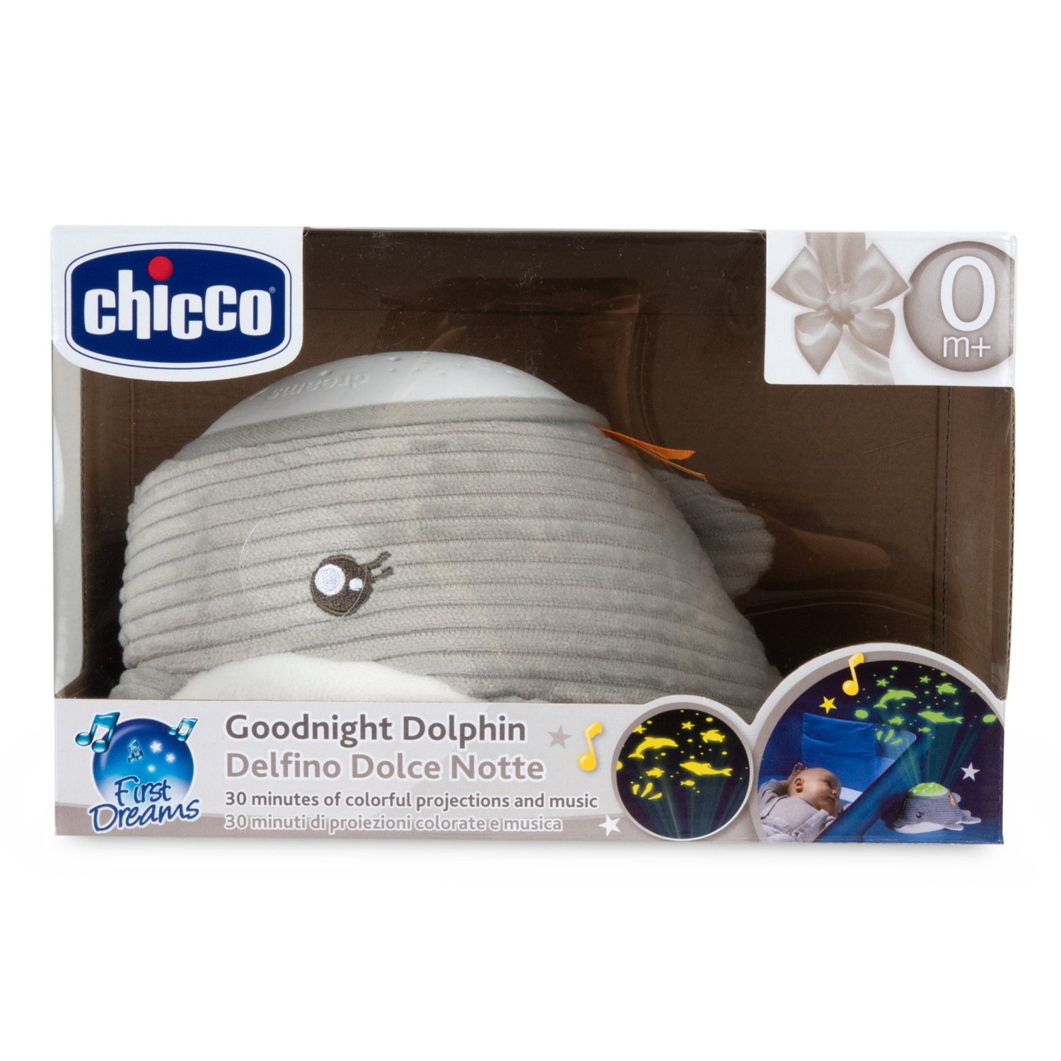 Delfino dolce notte - Chicco