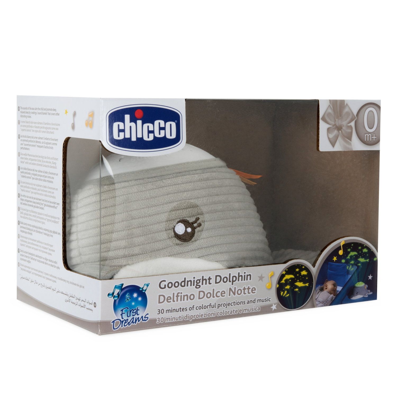 Delfino dolce notte - Chicco