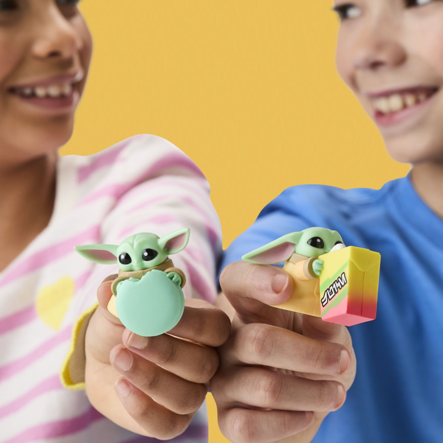 Star wars grogu collectibles personaggio assortito - Star Wars