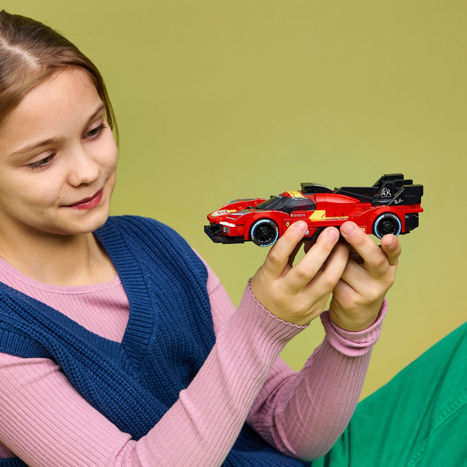 Lego speed champions ferrari 499p - 77261 - Lego