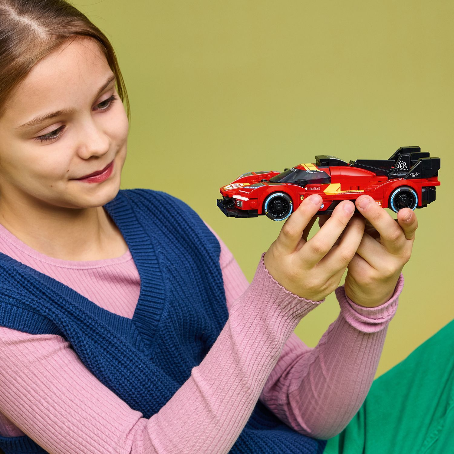 Lego speed champions ferrari 499p - 77261 - Lego