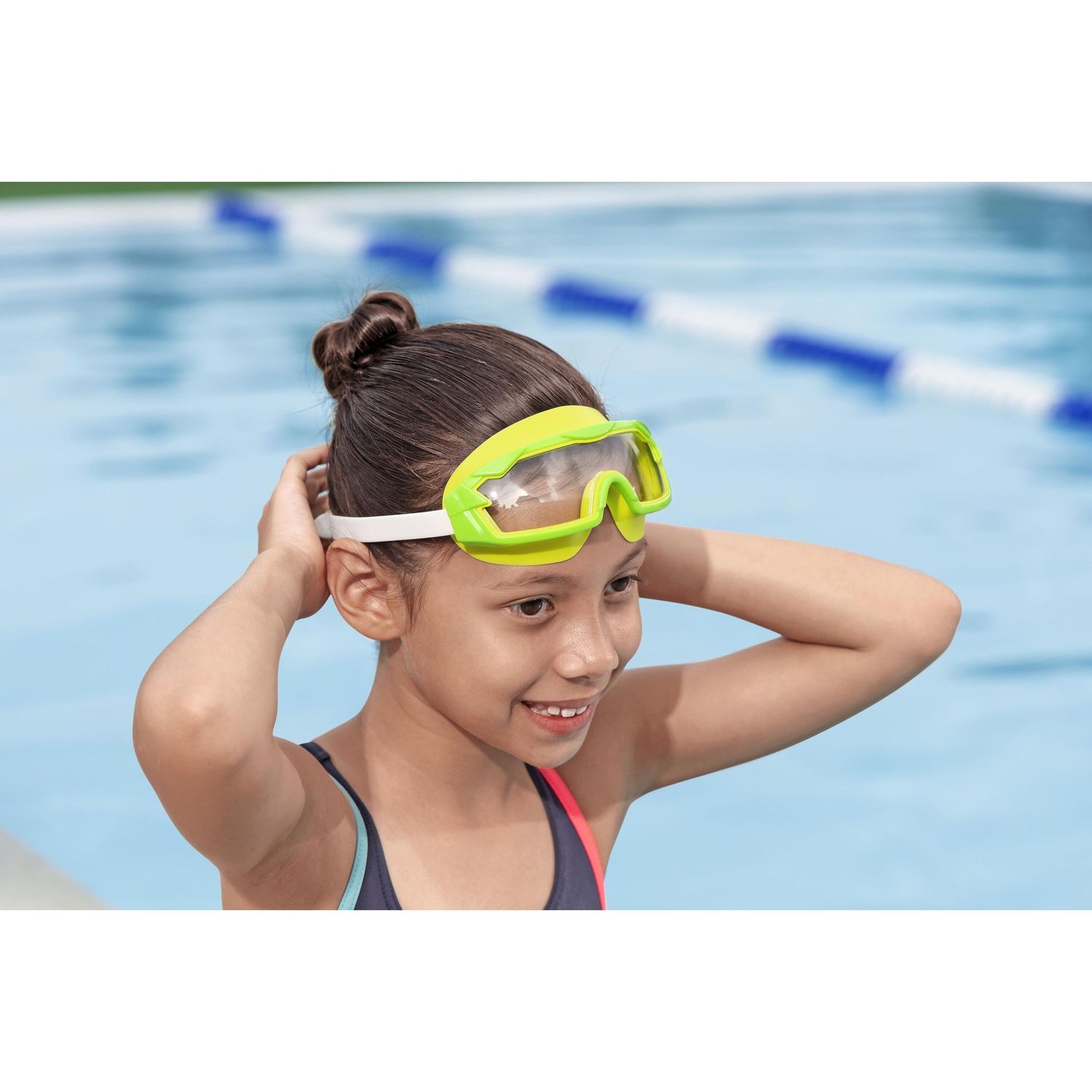 Occhialini tidal surge, ragazzi dai 7 anni in su - Bestway
