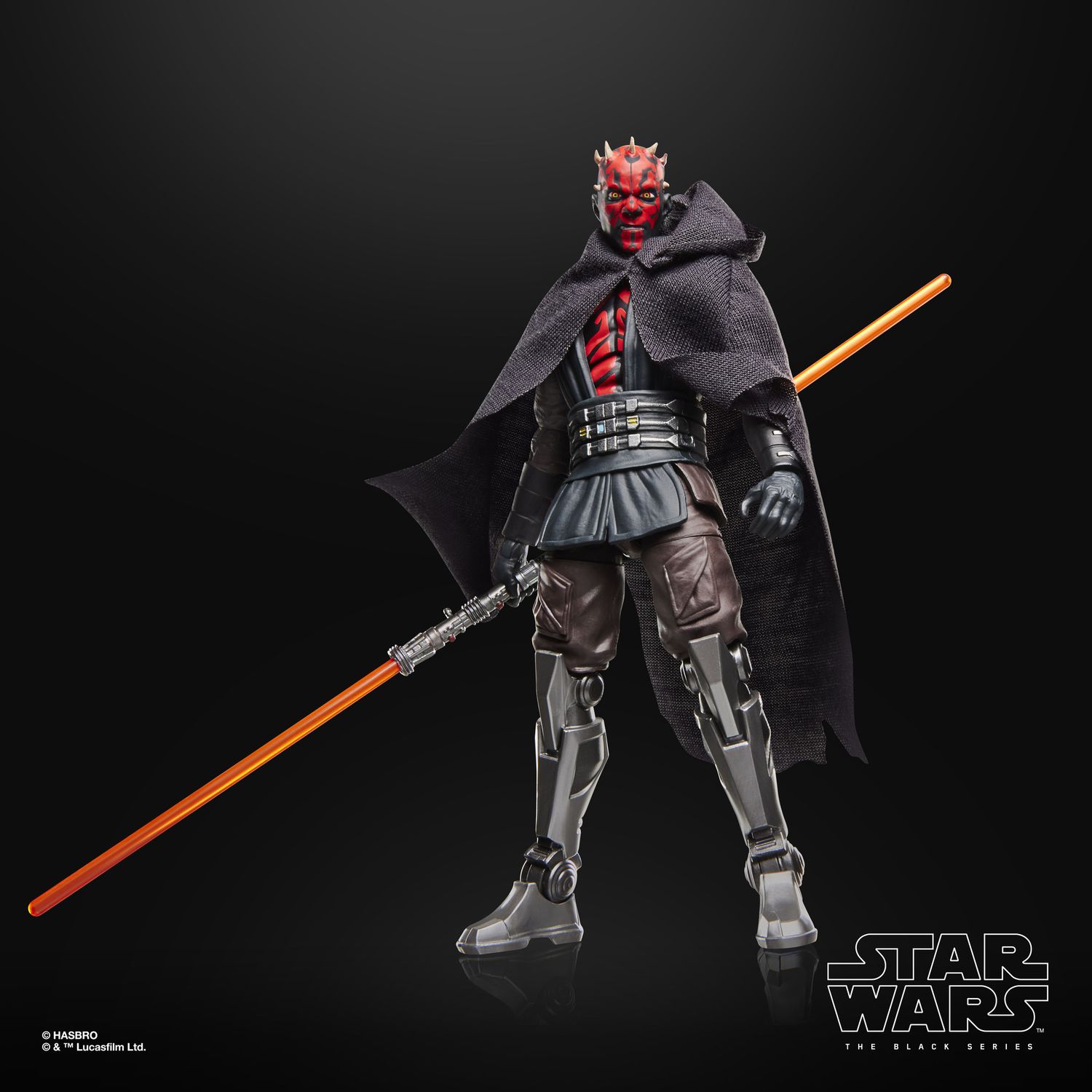 Hasbro star wars the black series, maul - Star Wars