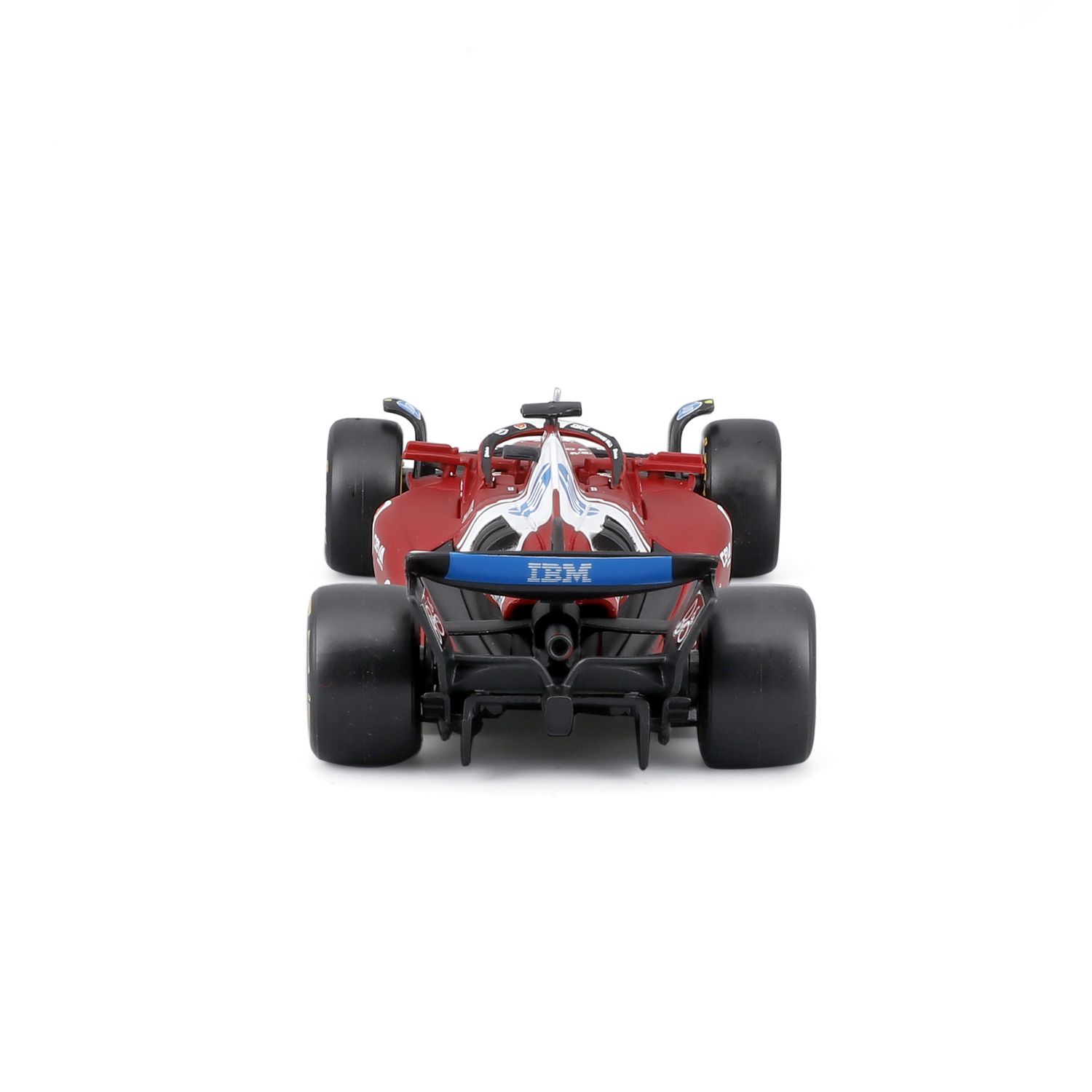 F1 bburago ferrari sf-25 leclerc 1:43 - BBURAGO, FERRARI