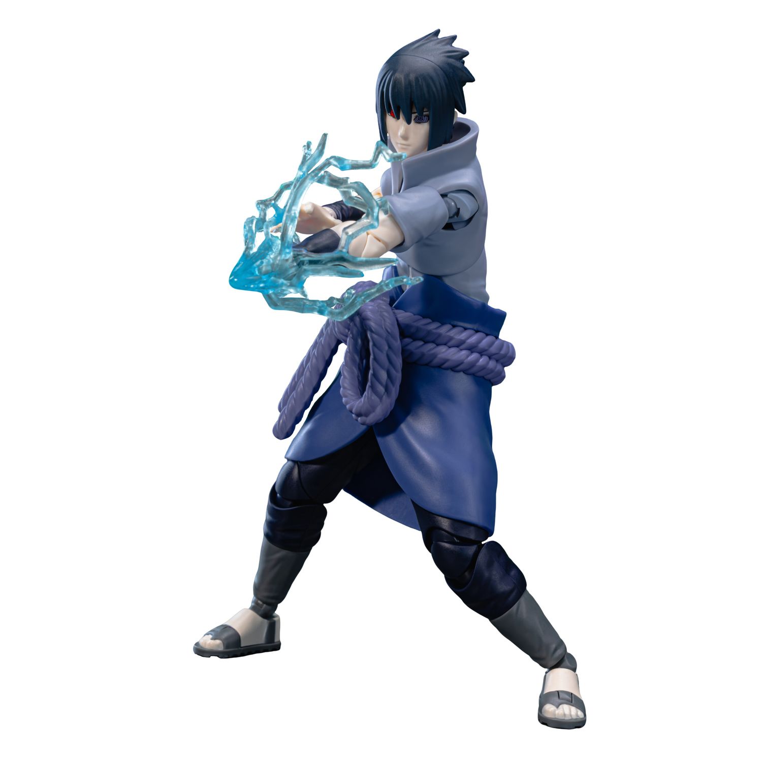 Blokees figures - naruto shippuden - champion class 04 - sasuke uchiha - NARUTO, BLOKEES