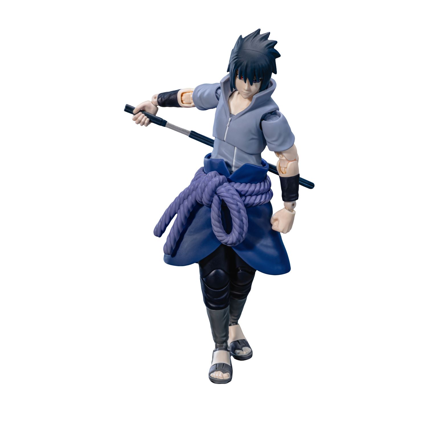 Blokees figures - naruto shippuden - champion class 04 - sasuke uchiha - NARUTO, BLOKEES