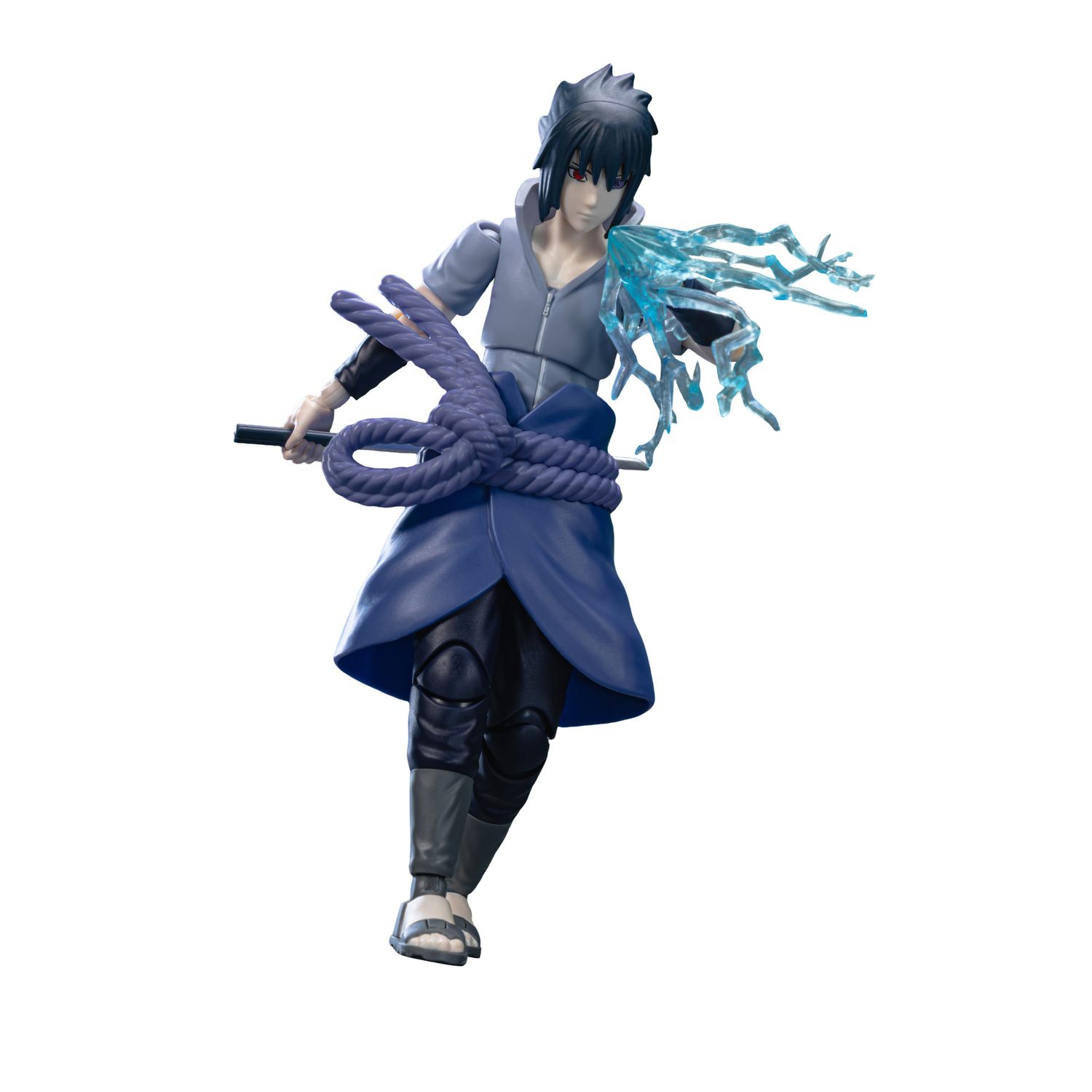 Blokees figures - naruto shippuden - champion class 04 - sasuke uchiha - NARUTO, BLOKEES