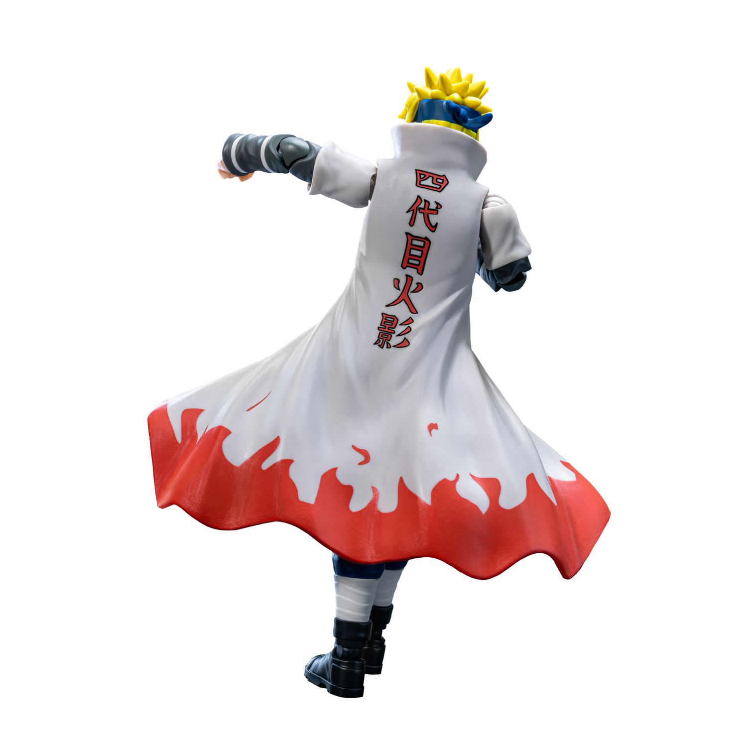 Blokees figures - naruto shippuden - champion class 03 - minato namikaze - NARUTO, BLOKEES