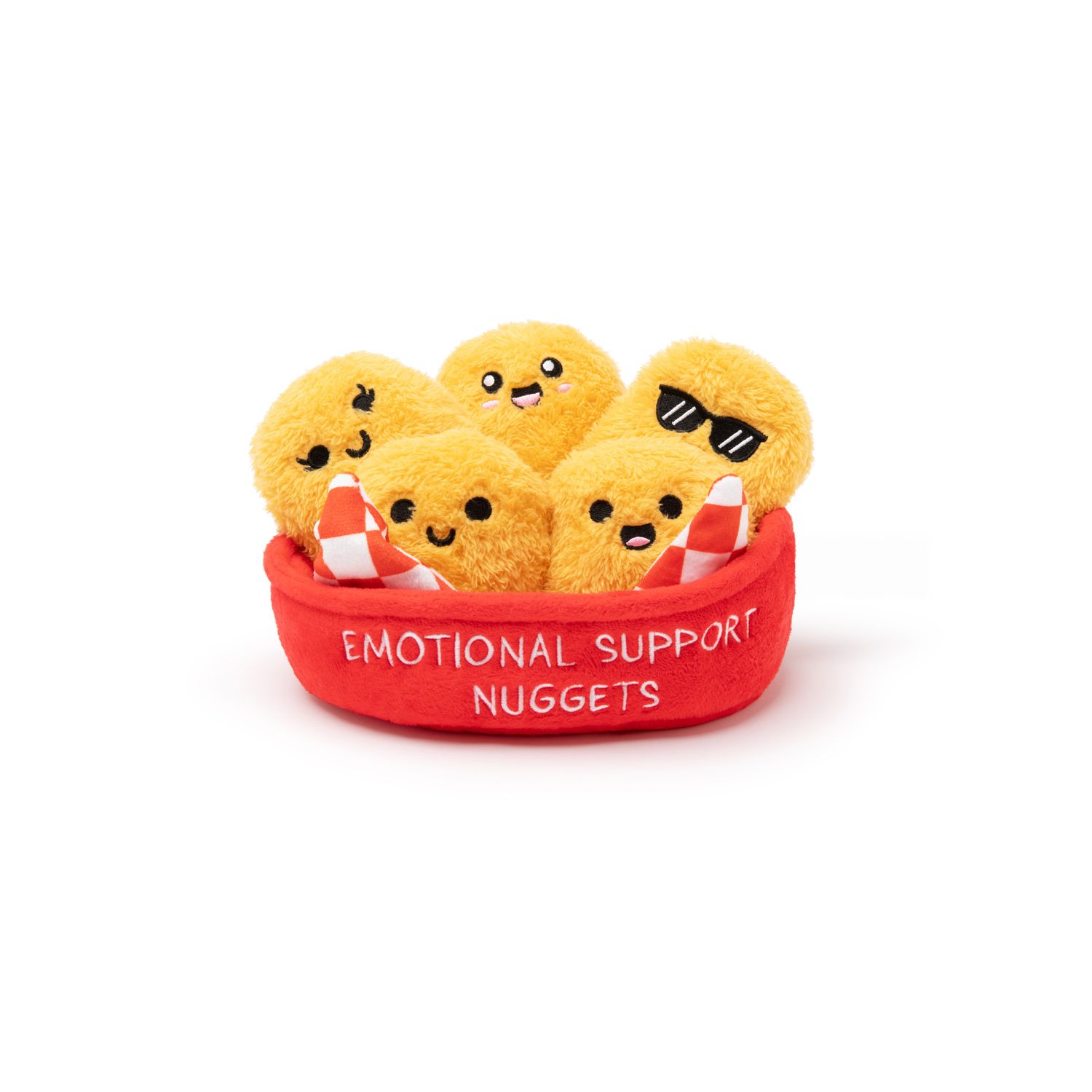 Emotional support nuggets - EMOTIONALS