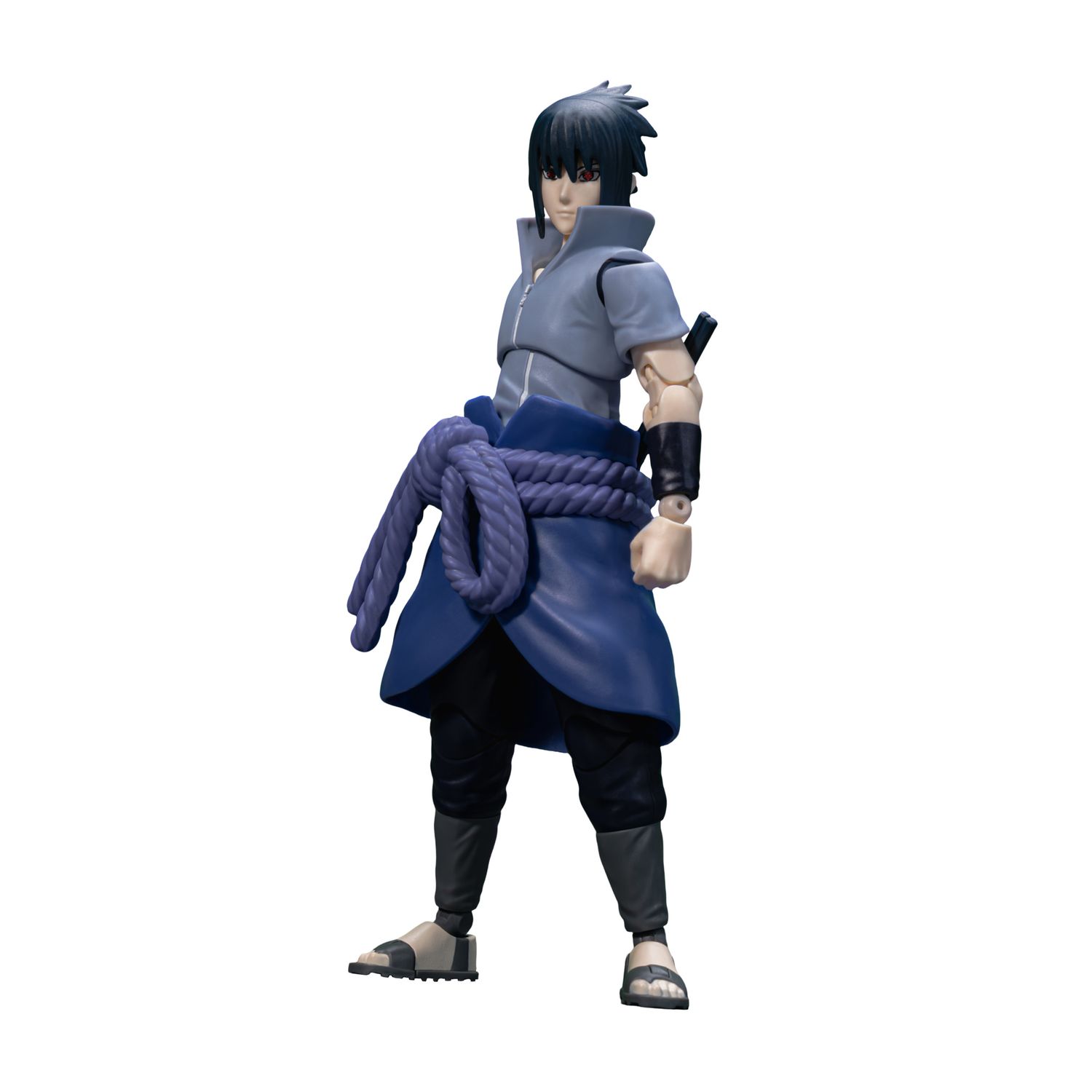 Blokees figures - naruto shippuden - champion class 04 - sasuke uchiha - NARUTO, BLOKEES