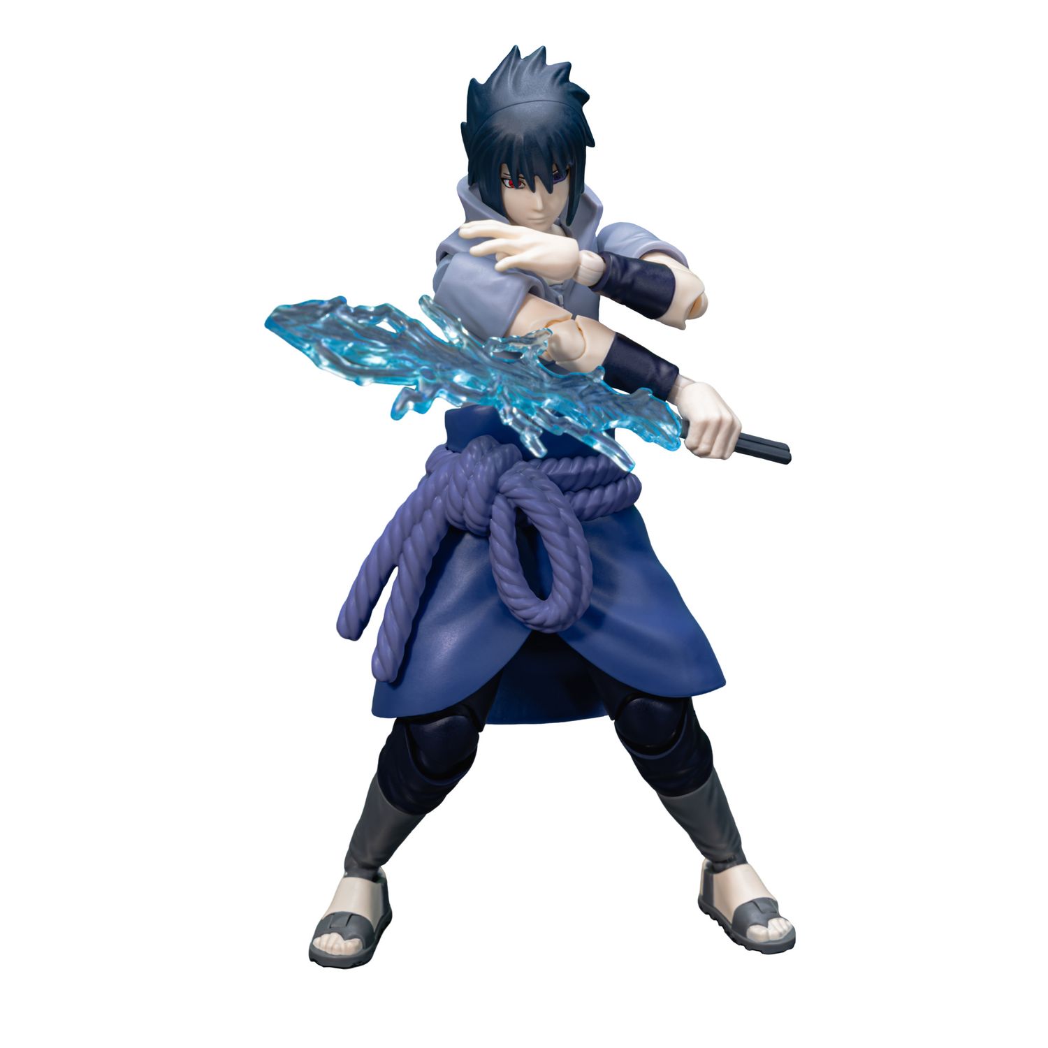 Blokees figures - naruto shippuden - champion class 04 - sasuke uchiha - NARUTO, BLOKEES