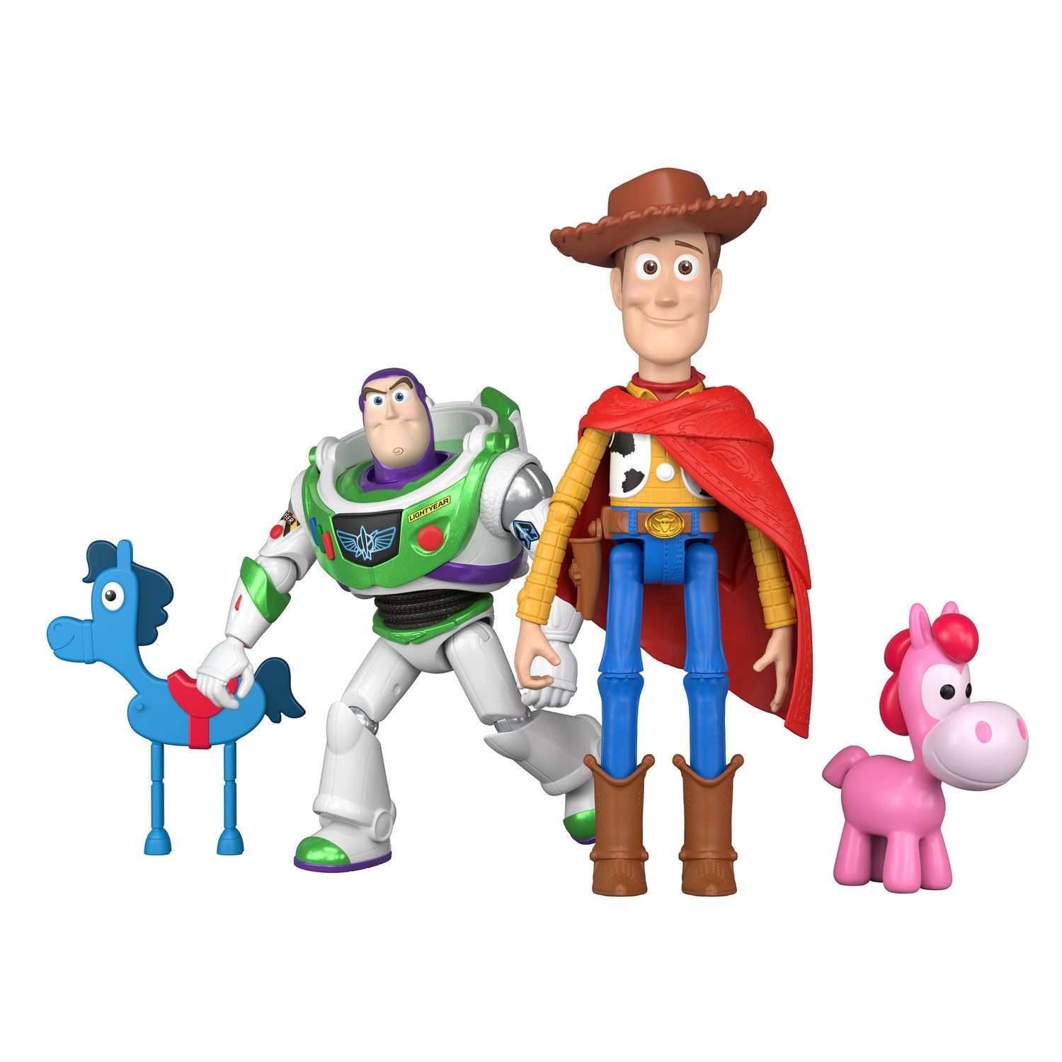 Mattel disney pixar toy story 5 - woody e buzz alla riscossa - MATTEL, TOY STORY, Disney