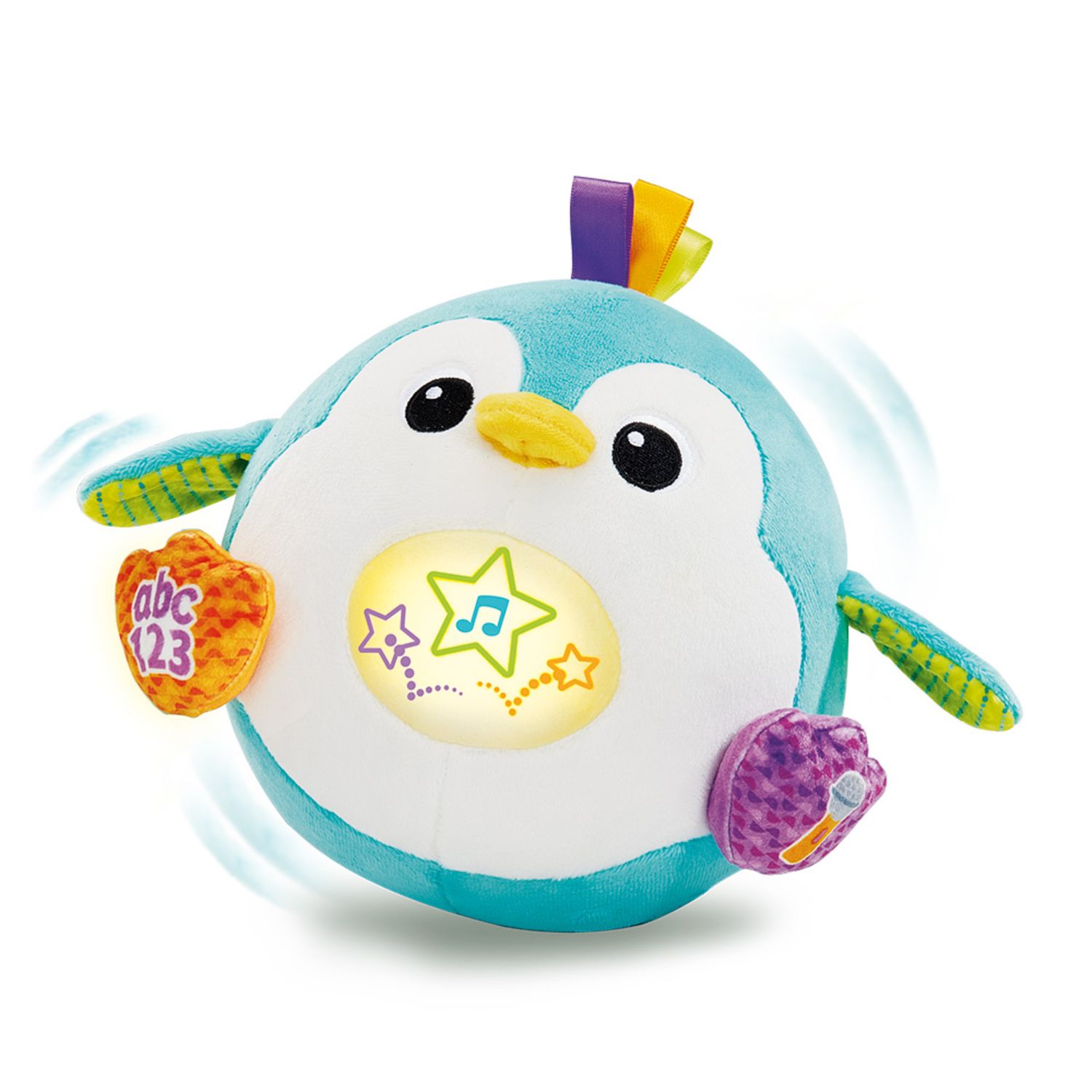 Fiocco simpatici rimbalzi - VTECH