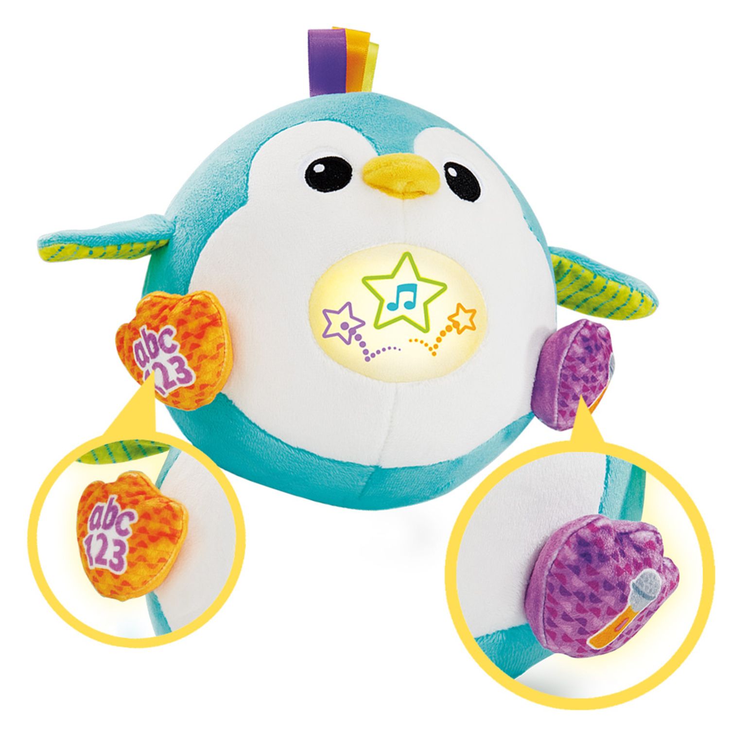 Fiocco simpatici rimbalzi - VTECH
