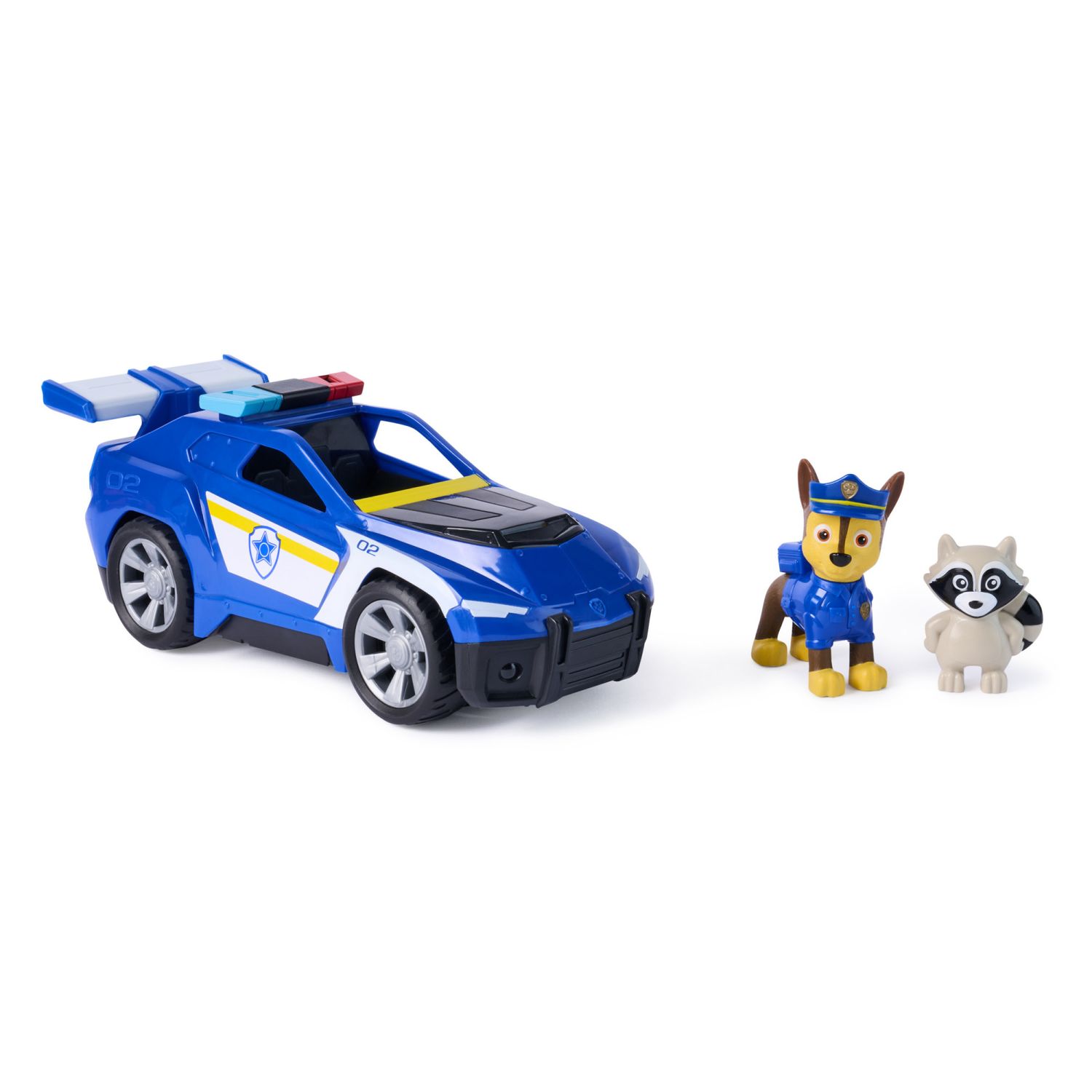 Paw patrol auto polizia chase, 3+ - Paw Patrol