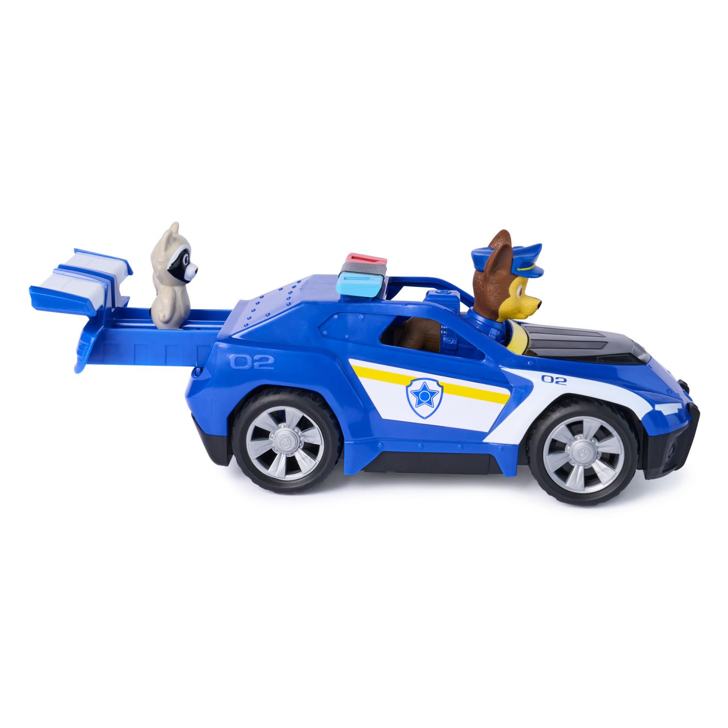 Paw patrol auto polizia chase, 3+ - Paw Patrol
