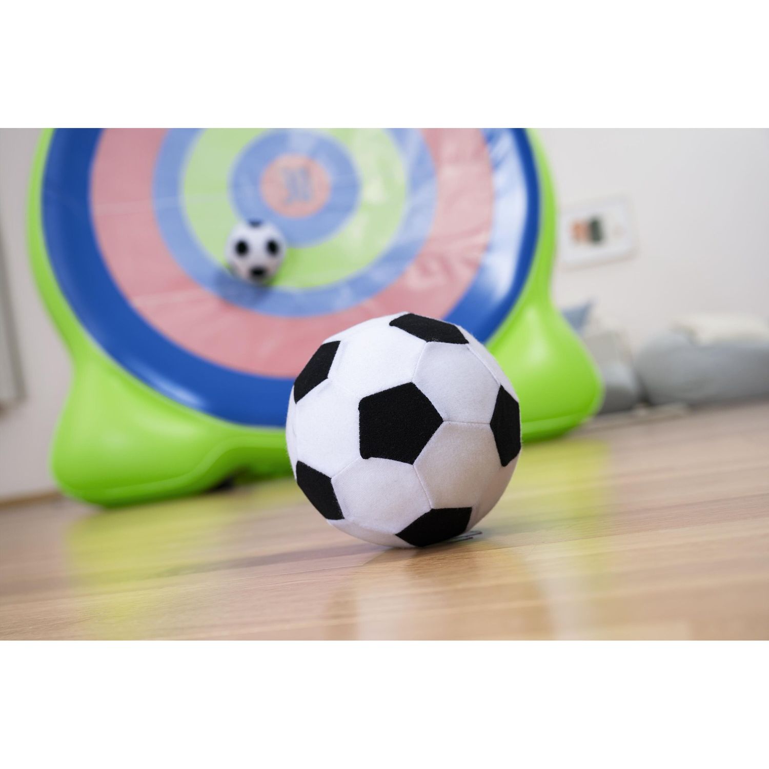 Gioco da giardino 2 in 1 bullseye 1,57 x 1,07 m bersaglio extra large - Bestway
