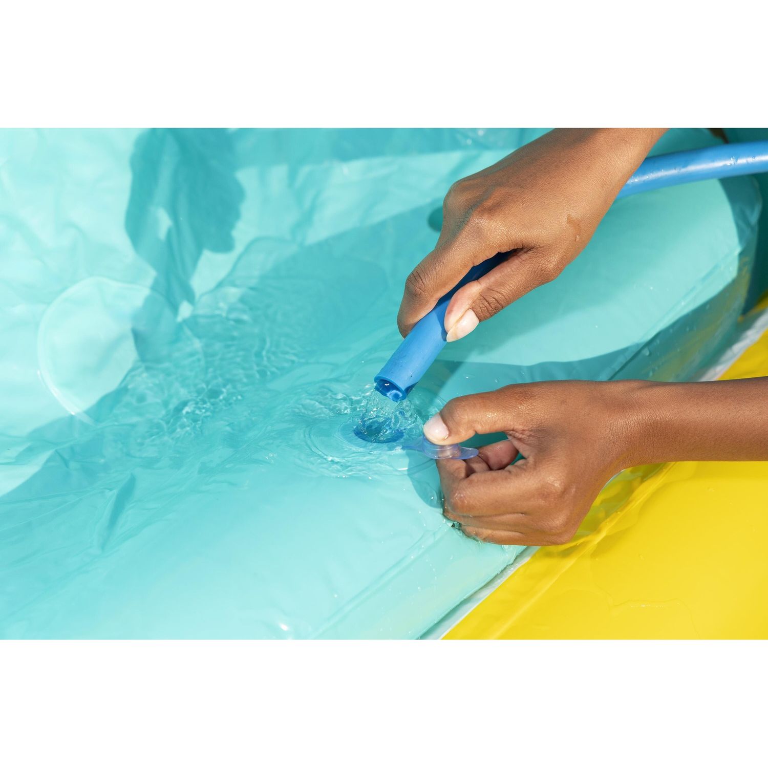 Gioco da giardino perfect aim 3 in 1 1,27 x 1,09 x 1,78 m - Bestway