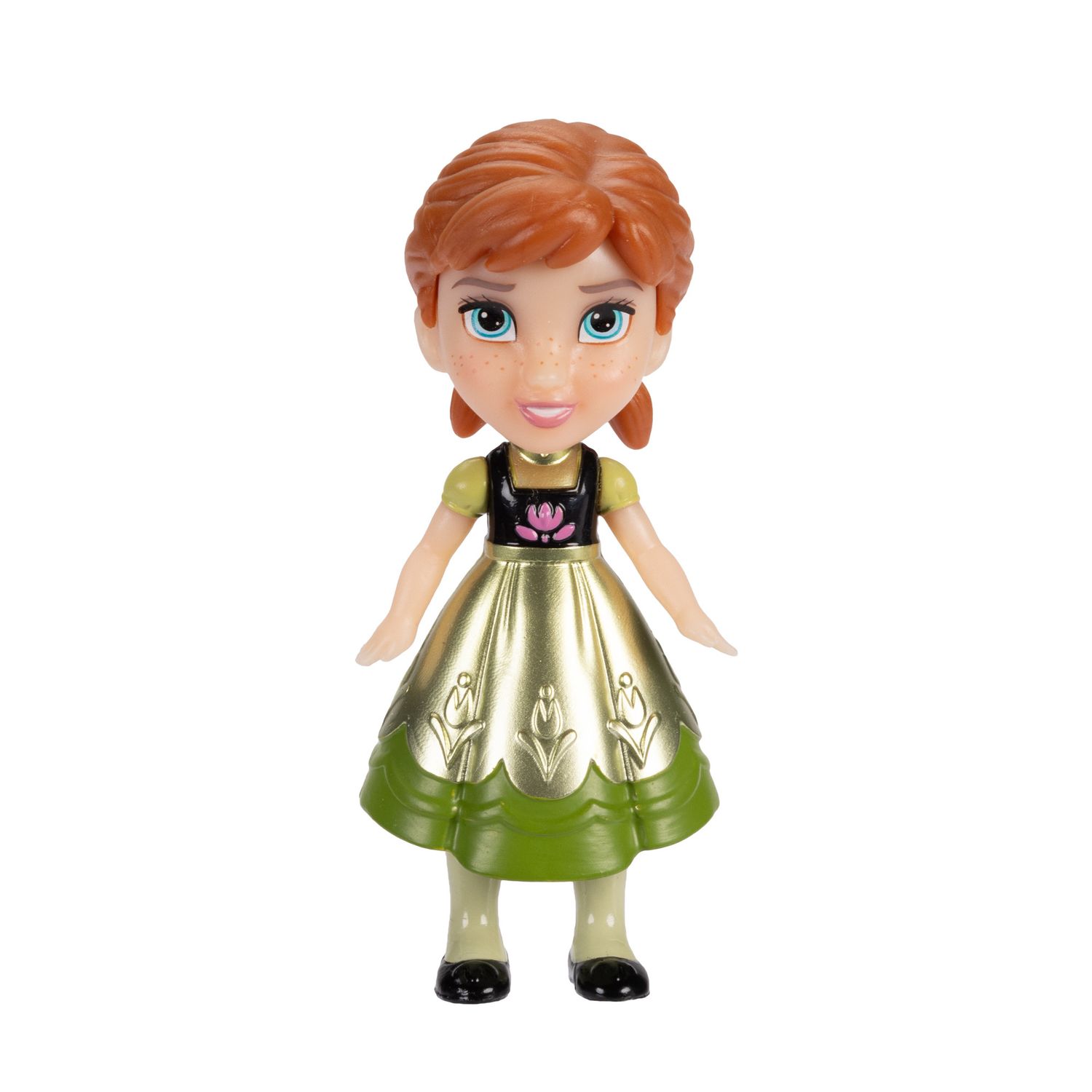 Disney frozen - assortmento di bambole mini 7 cm - DISNEY PRINCESS, Frozen