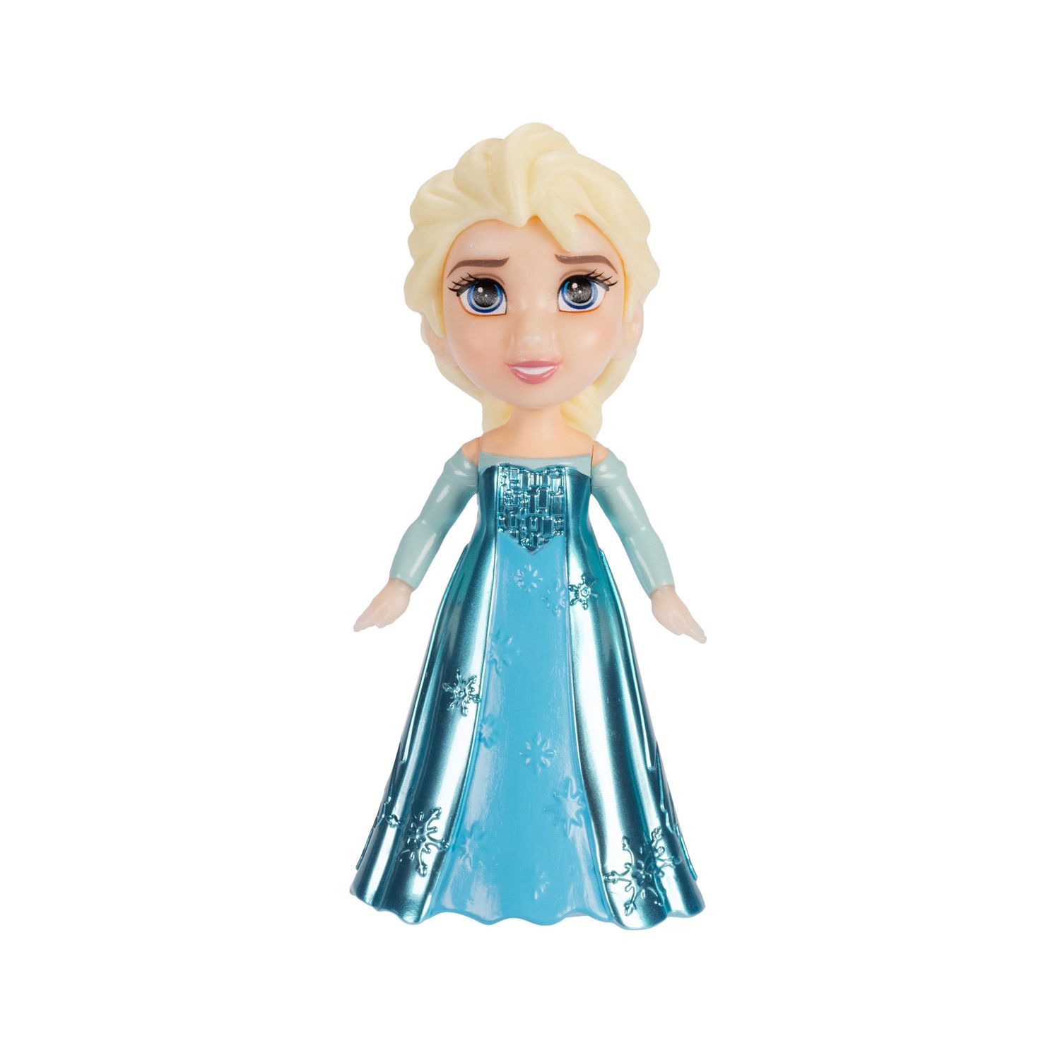 Disney frozen - assortmento di bambole mini 7 cm - DISNEY PRINCESS, Frozen