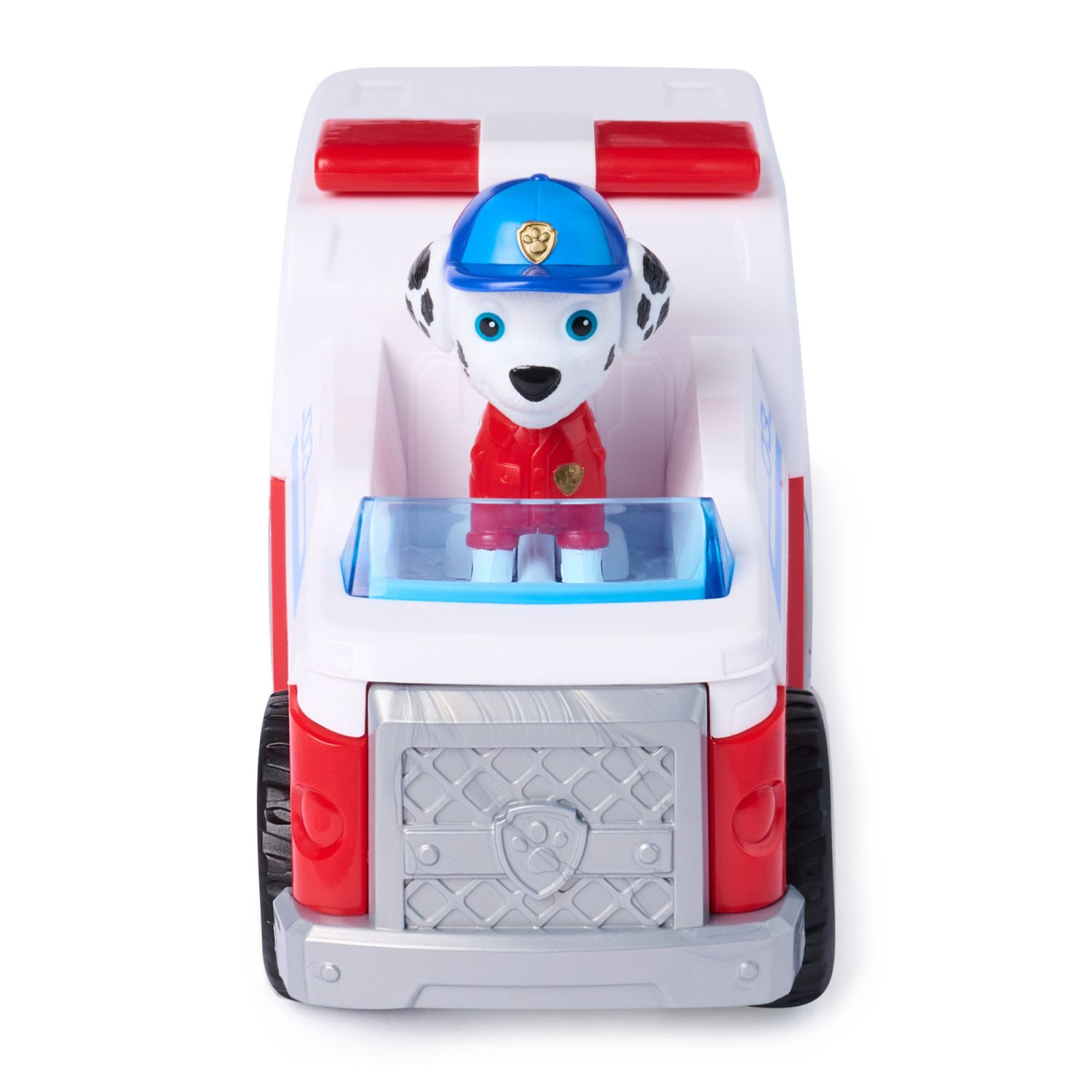 Paw patrol camion search & rescue marshall, 3+ - Paw Patrol
