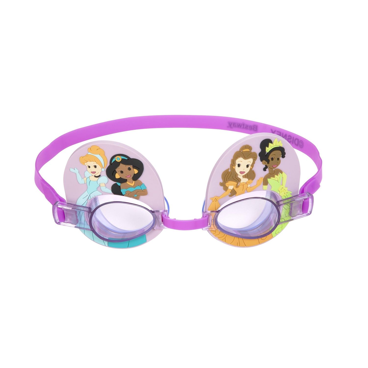 Occhialini deluxe principesse disney per bambini 3+ - Bestway