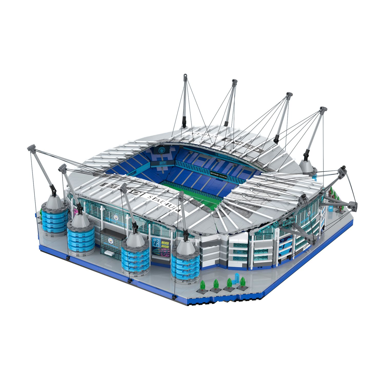 Cada - manchester city stadium - 4473 pcs - CADA