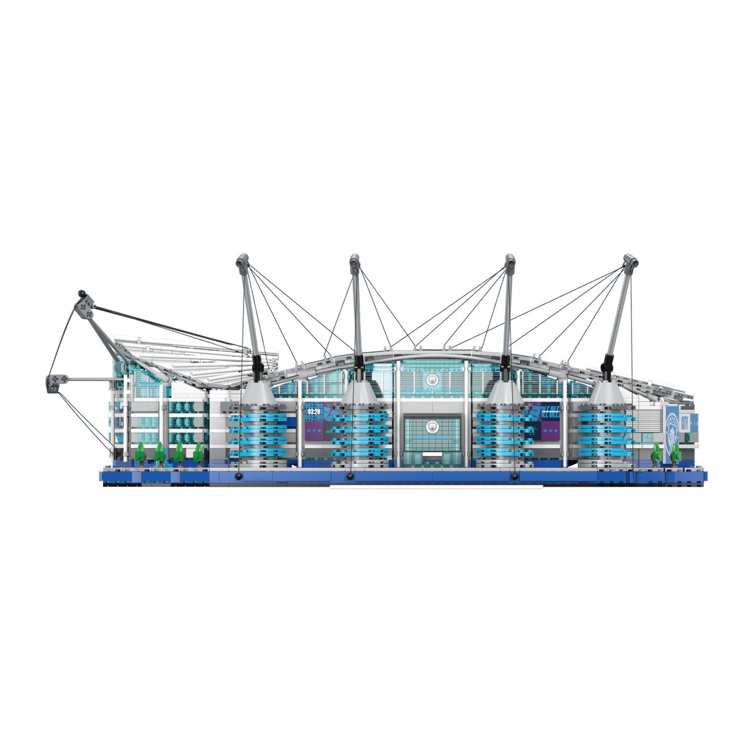 Cada - manchester city stadium - 4473 pcs - CADA