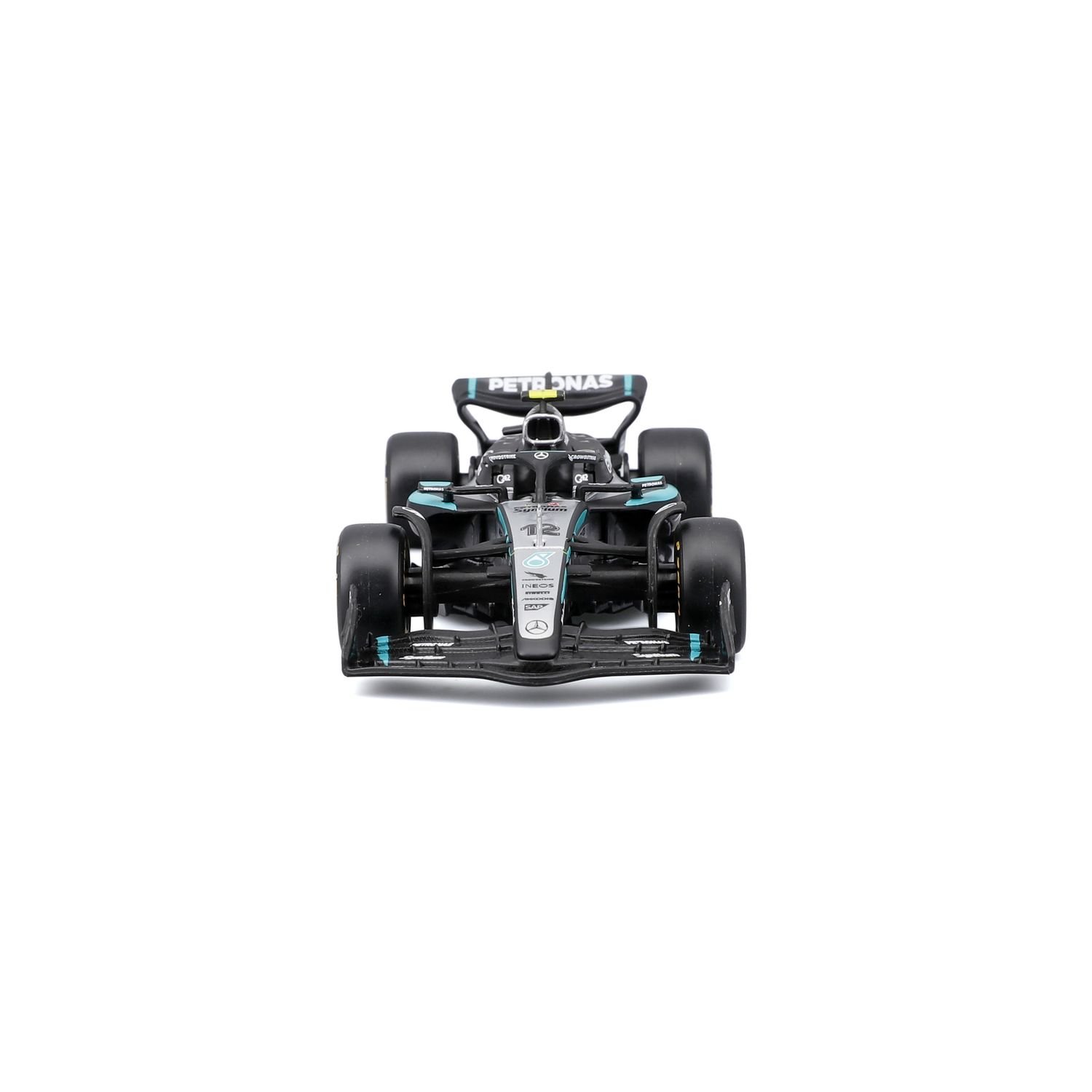 F1 bburago mercedes amg w16 antonelli 1:43 - BBURAGO