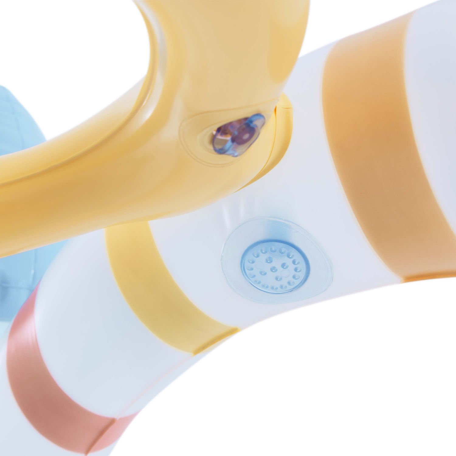 Intex 56148np - piscina gonfiabile play center castello unicorno, 196x178x127 cm, 2+ anni - INTEX