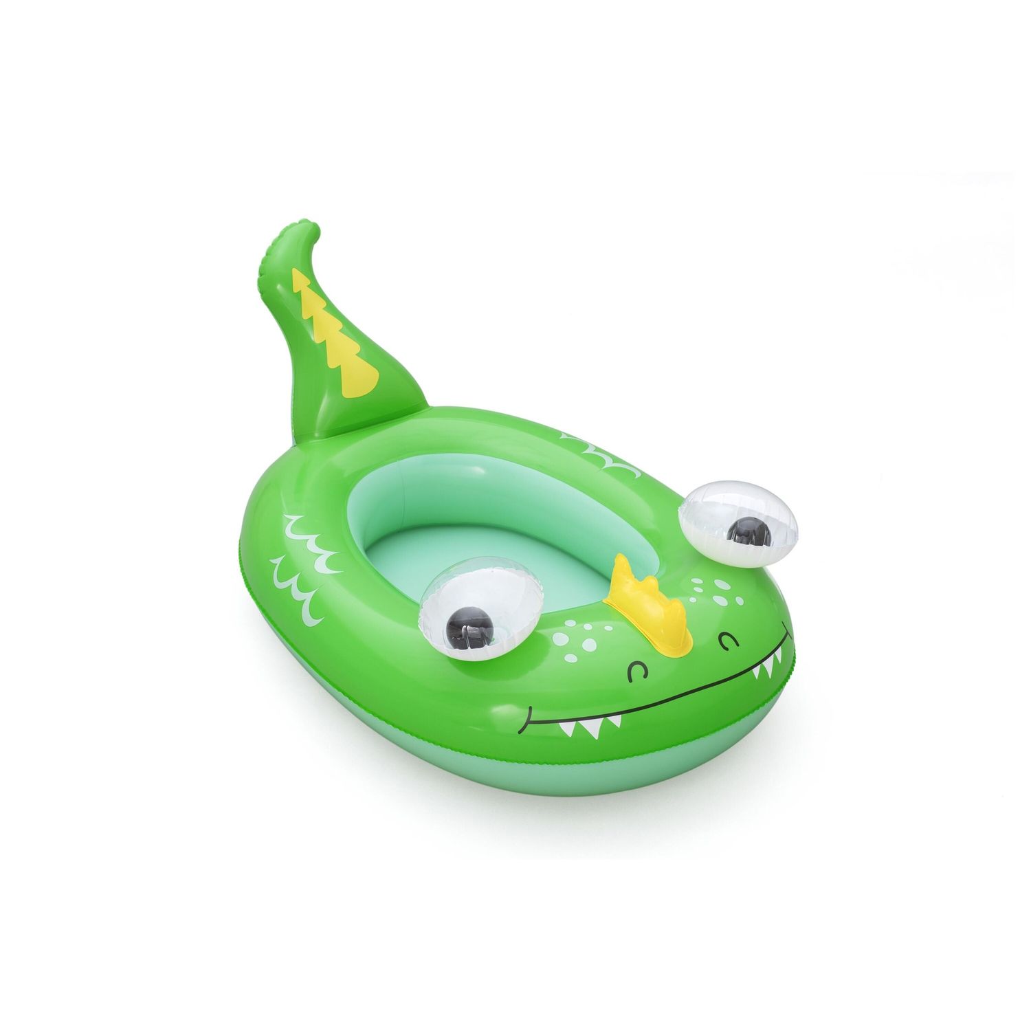 Barca da pesca gonfiabile playa pal per bambini 3+ anni - assorito - Bestway