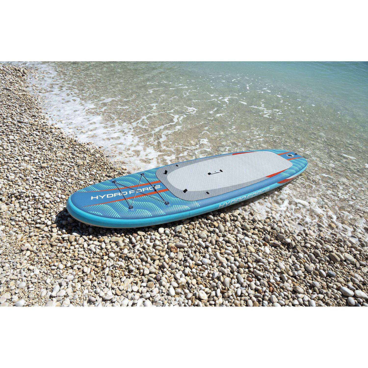 Set kayak e stand-up paddleboard 2 in 1 oceana da 10 piedi (3,05 m x 84 cm x 15 cm) - Bestway