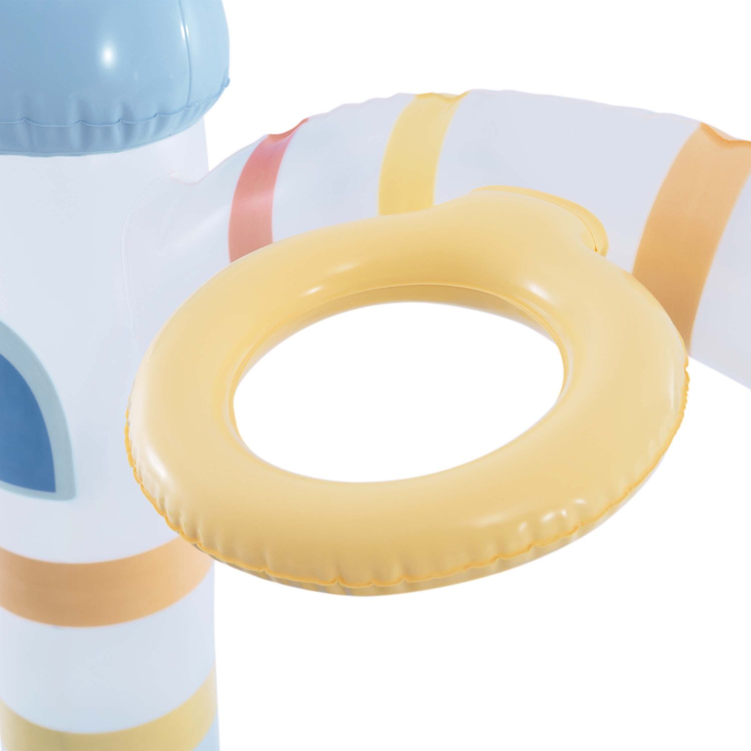 Intex 56148np - piscina gonfiabile play center castello unicorno, 196x178x127 cm, 2+ anni - INTEX