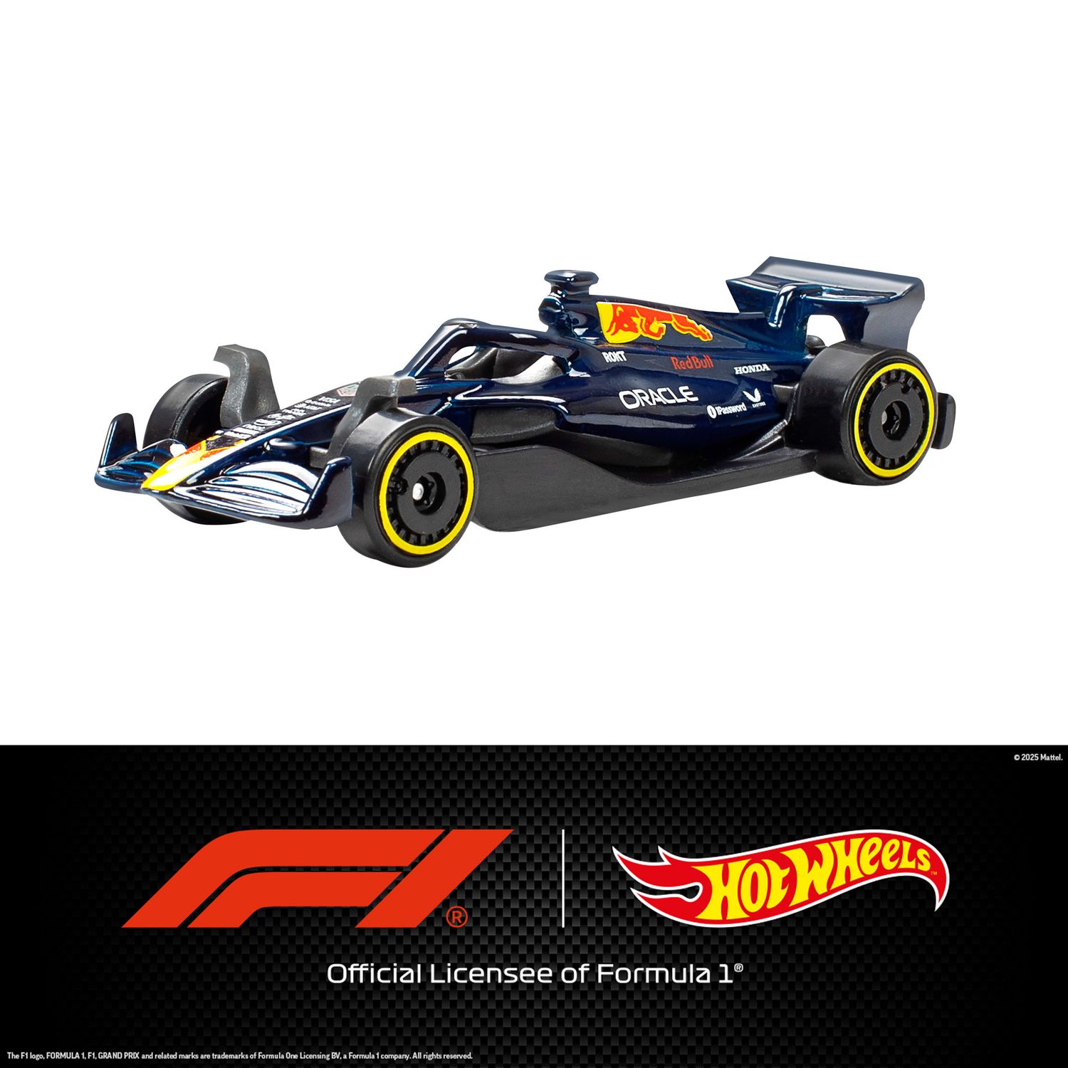 Hot wheels - set 5 veicoli formula 1 - Hot Wheels