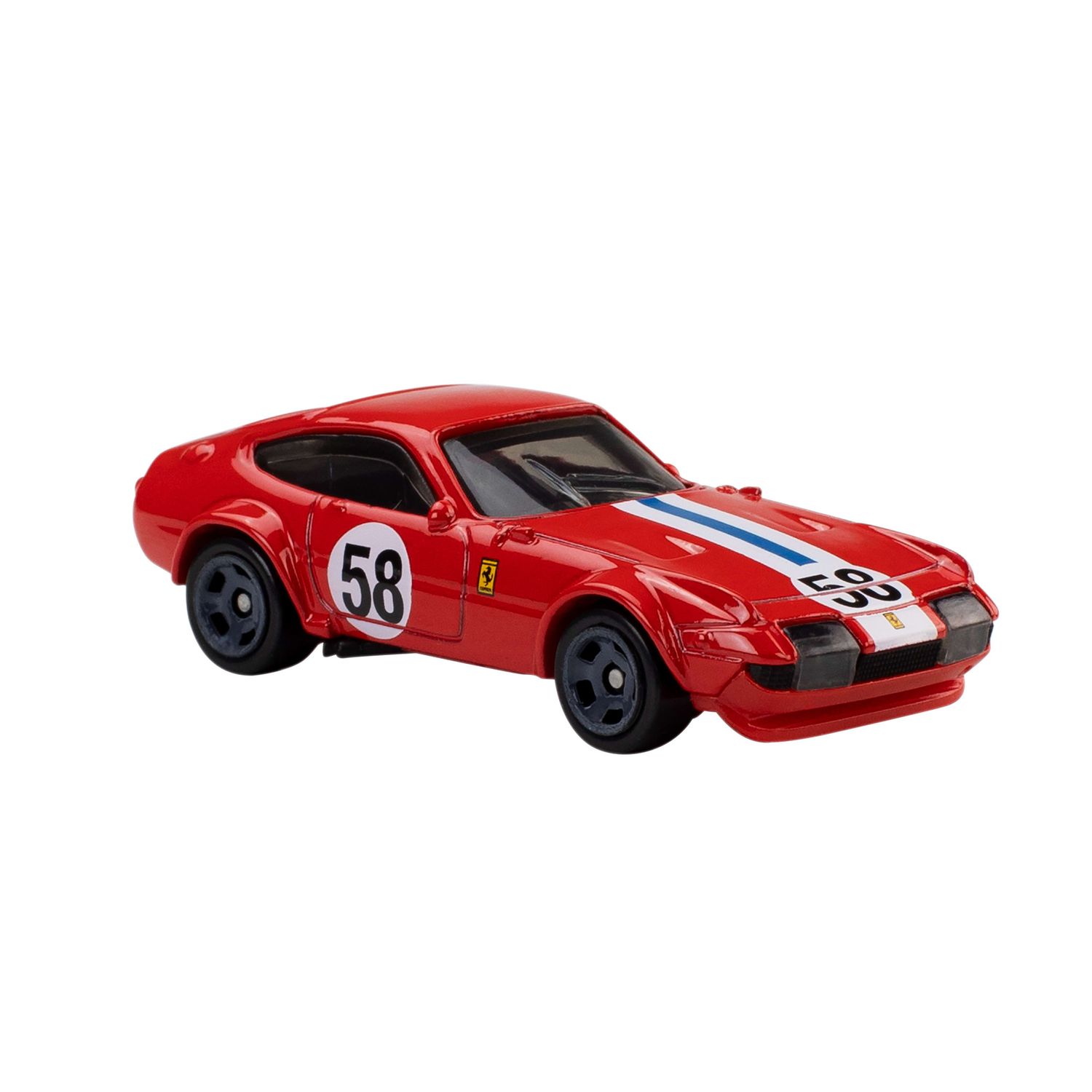 Hot wheels - set 5 veicoli ferrari - Hot Wheels