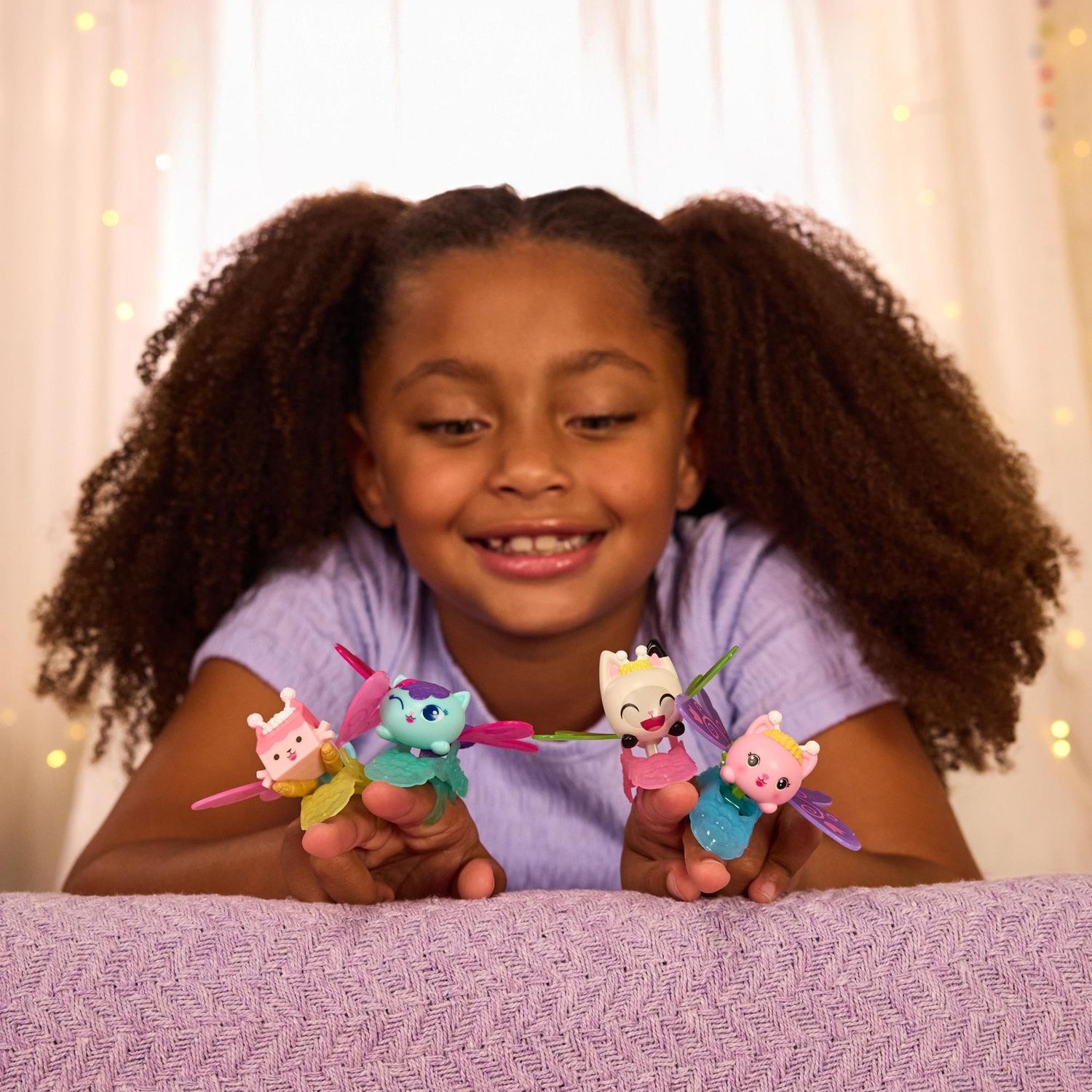 Gabby’s dollhouse anello ali baby box, 3+ - GABBY'S DOLLHOUSE